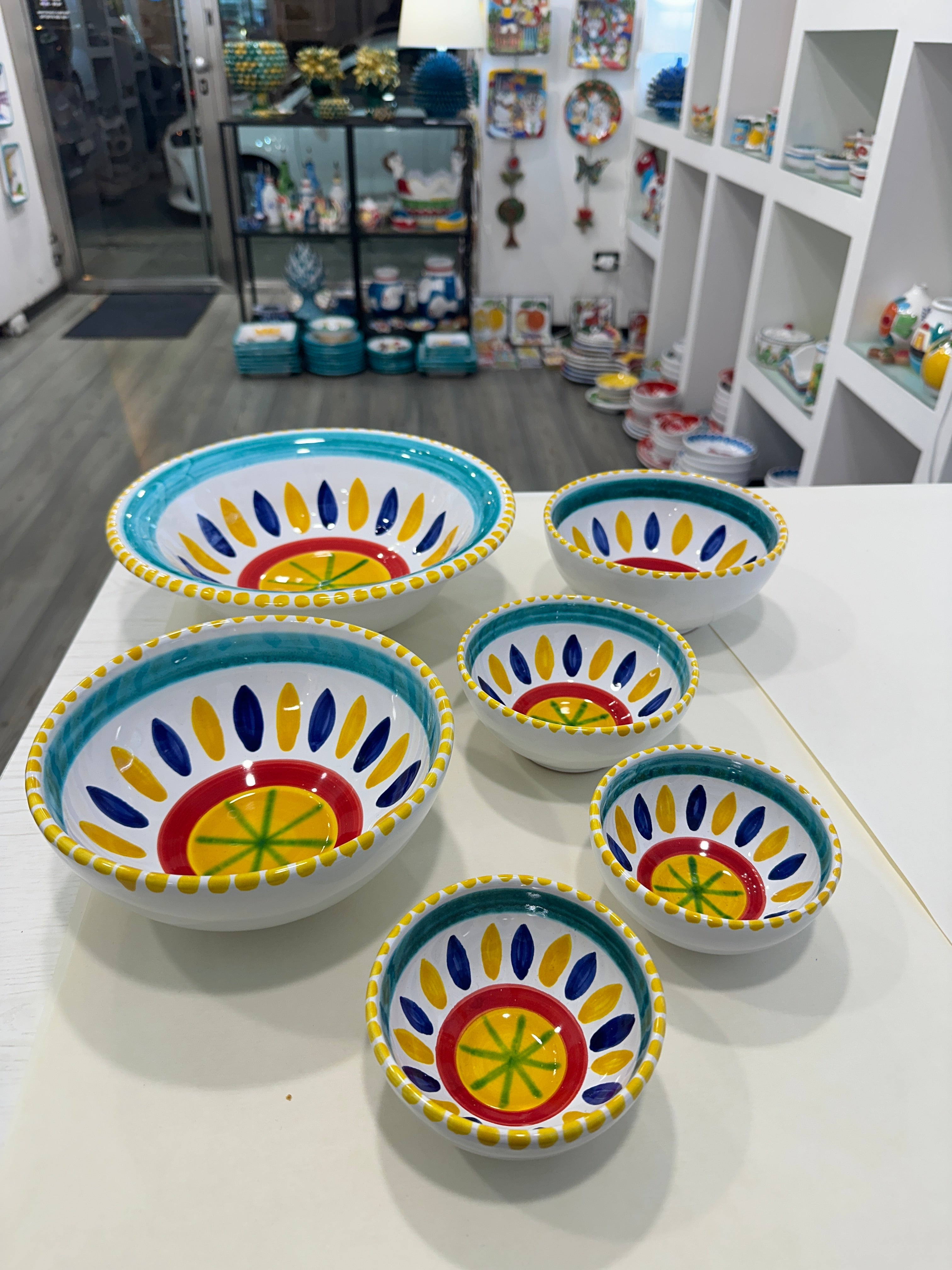 Sciacca bowl