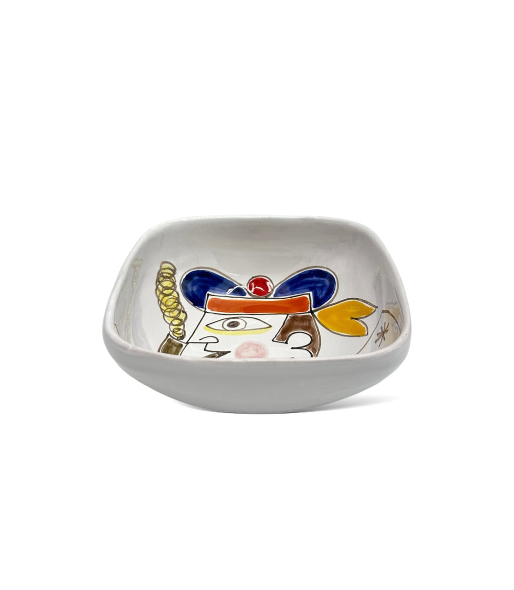 Sailor Square Bowl