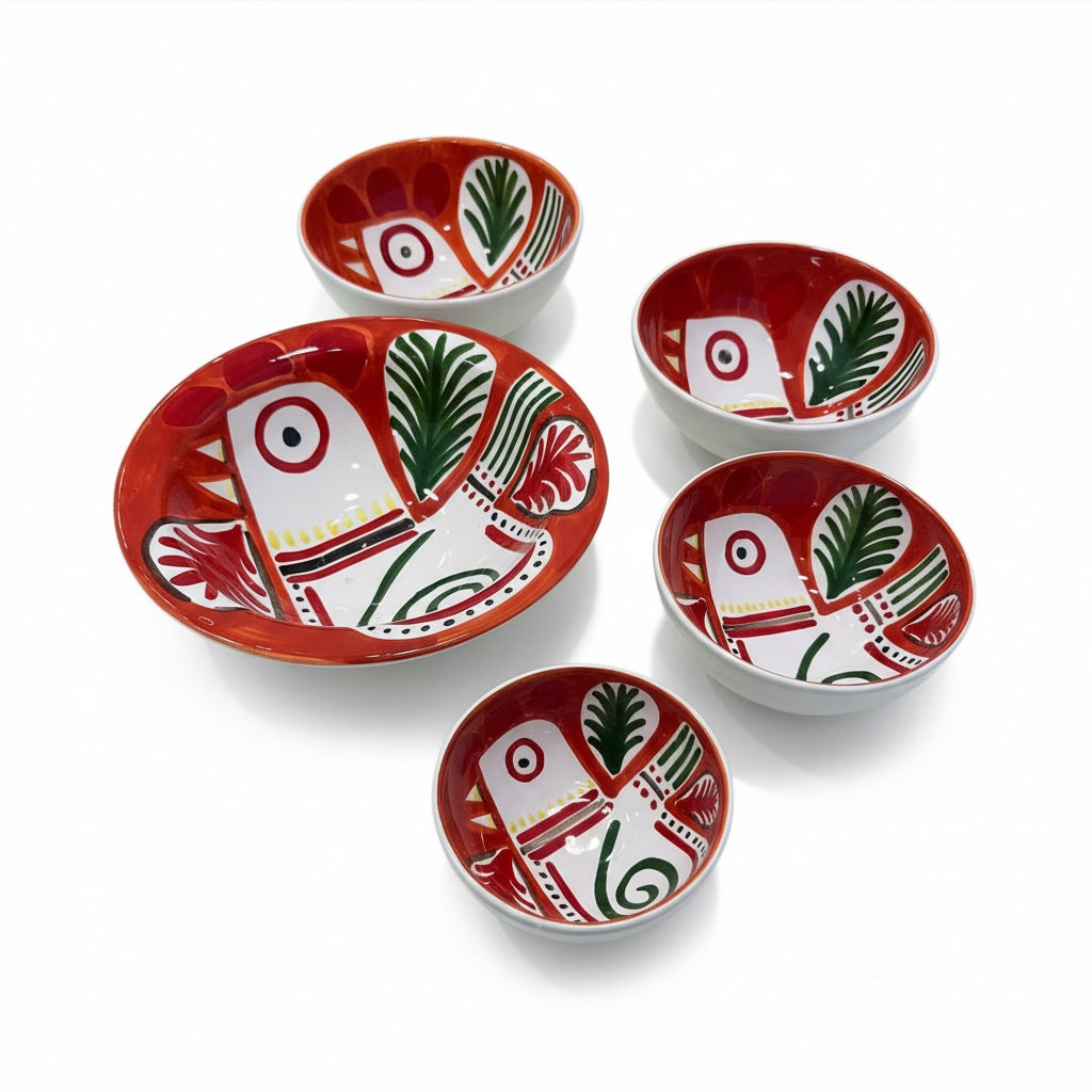 Caltanissetta bowl