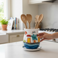 Pantelleria cutlery drainer