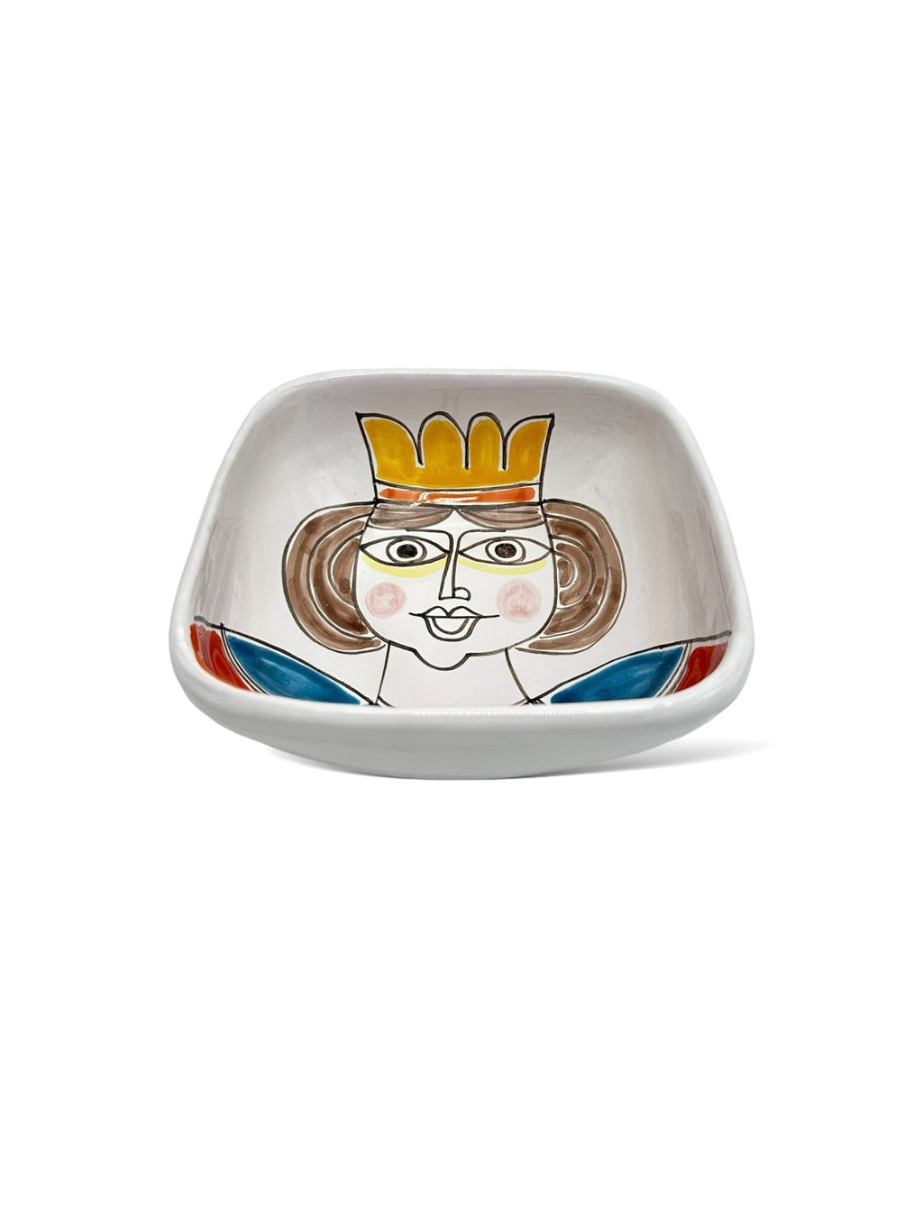 Regina Square Bowl