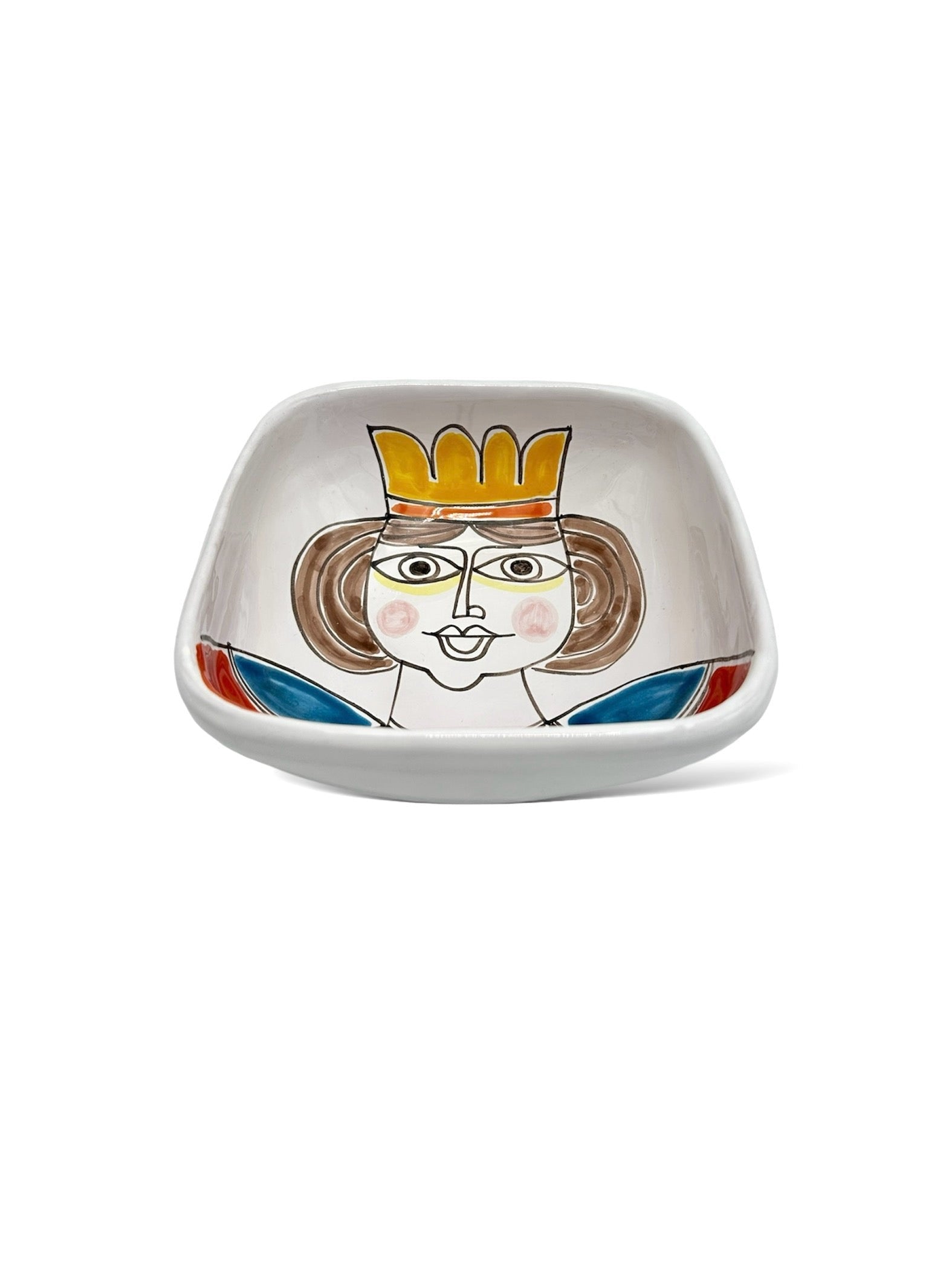 Regina Square Bowl