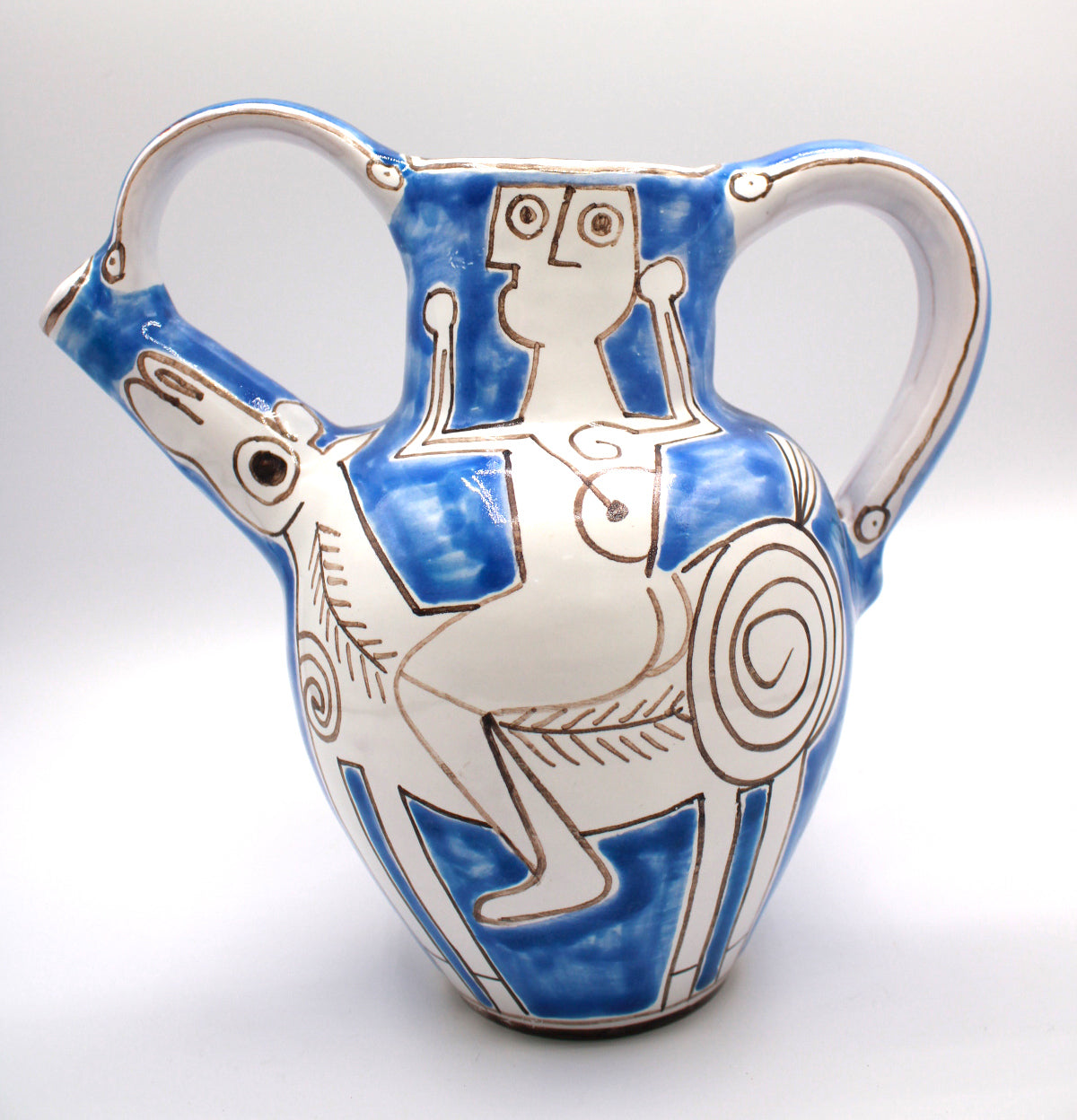 Greek jug