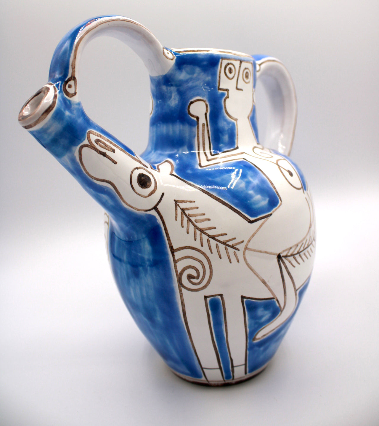 Greek jug