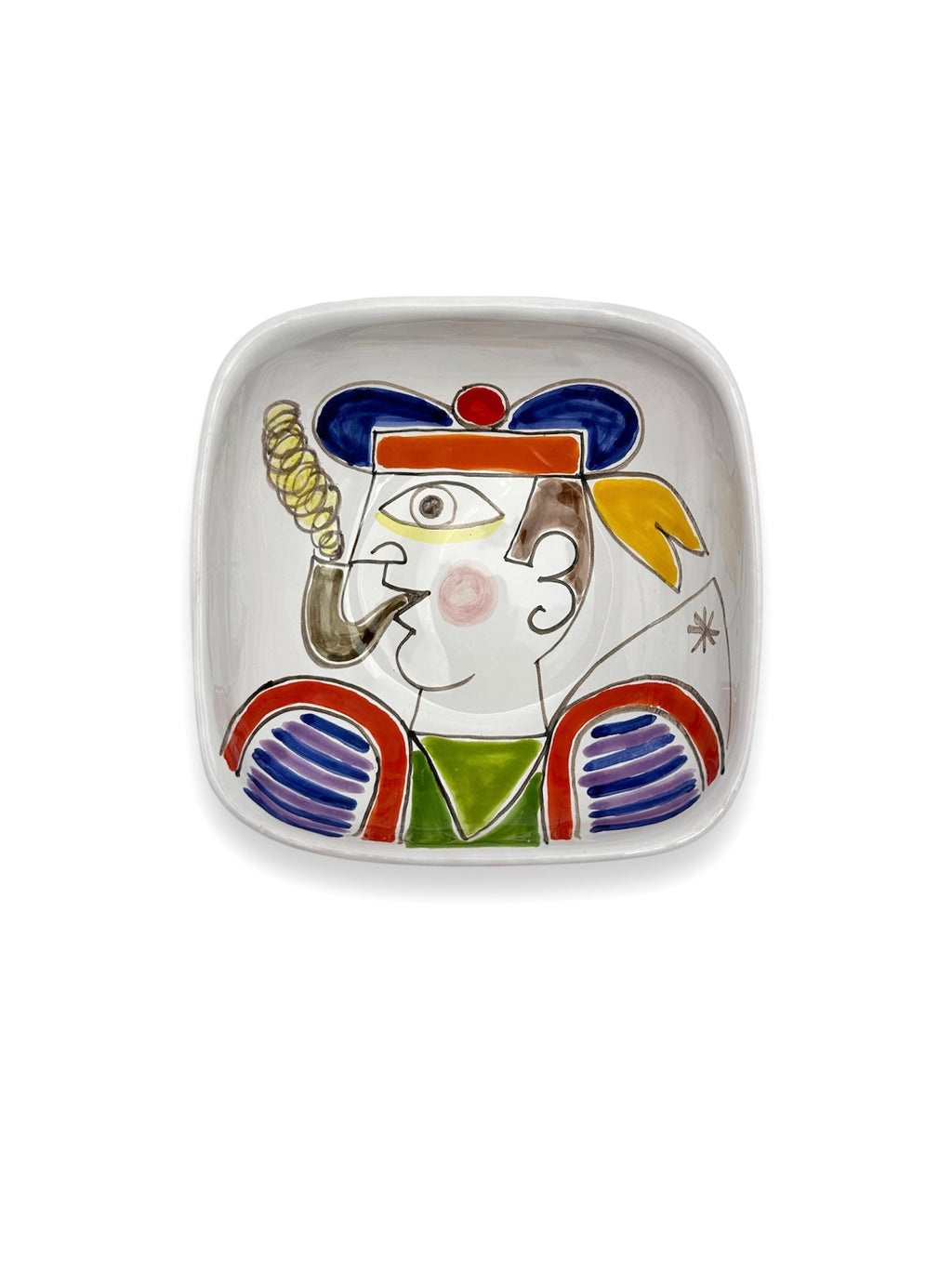 Sailor Square Bowl