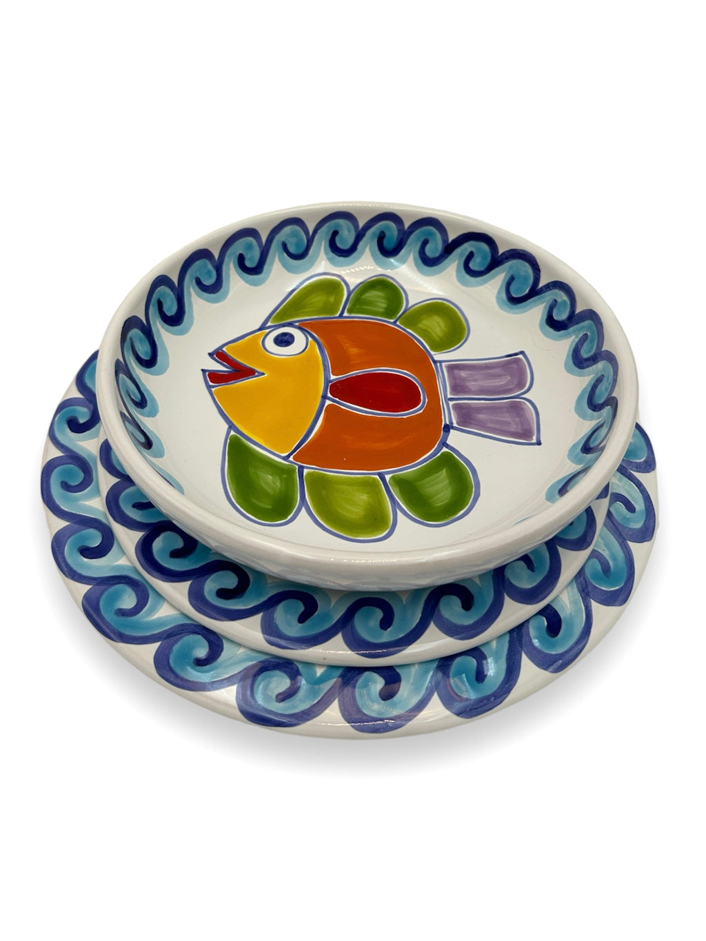 Fish dish