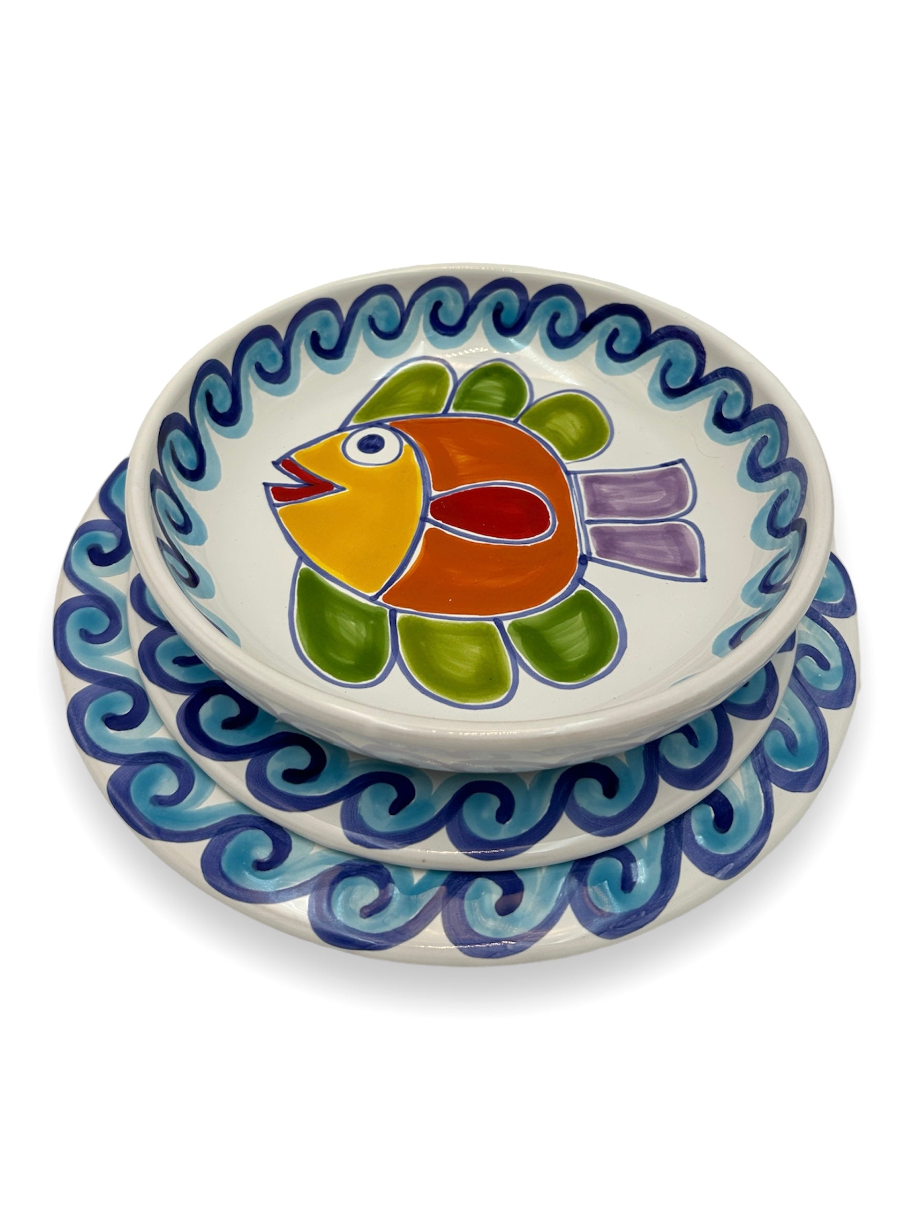 Fish dish