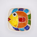 Square Fish Bowl