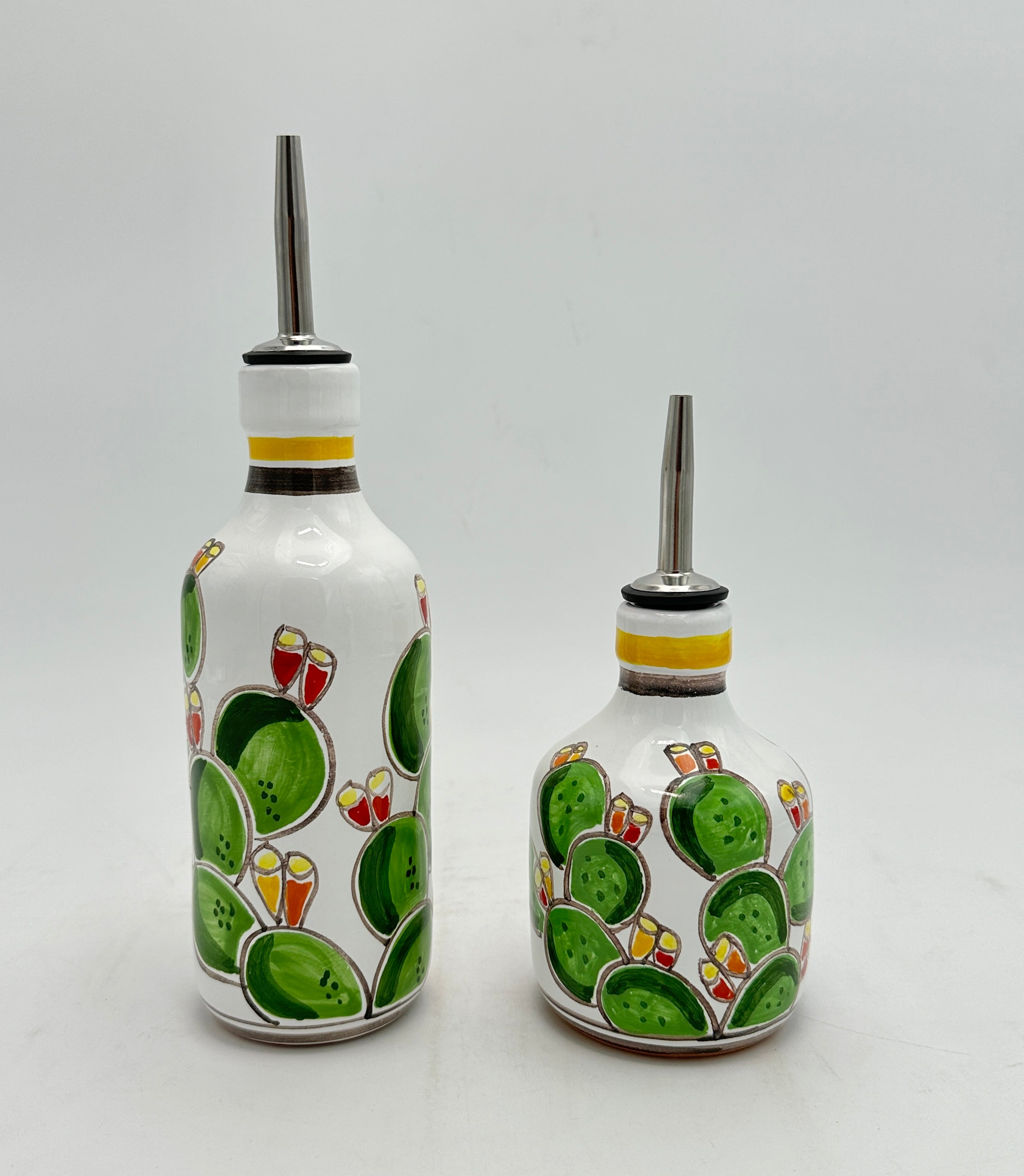 Prickly Pear Bottle