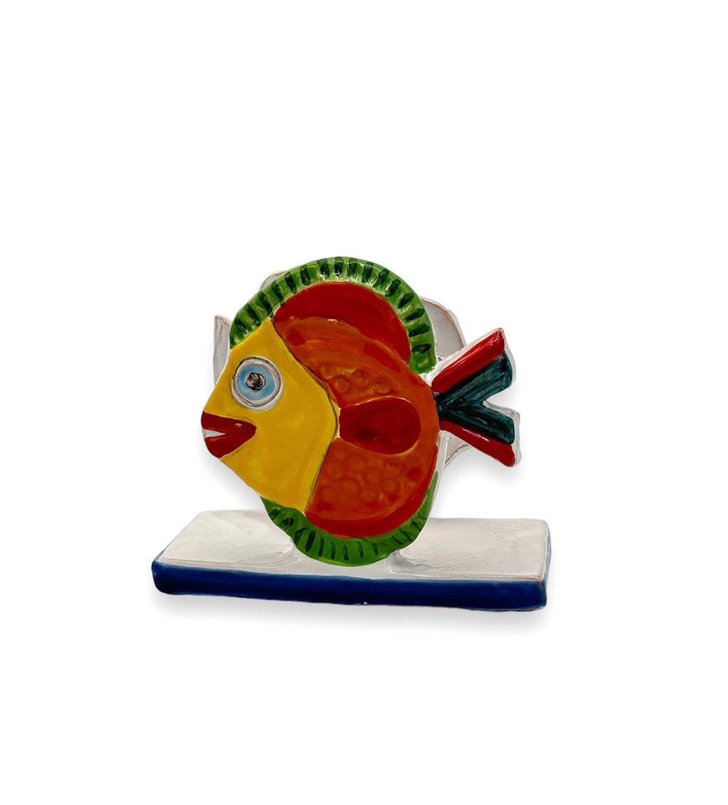 Fish Napkin Holder