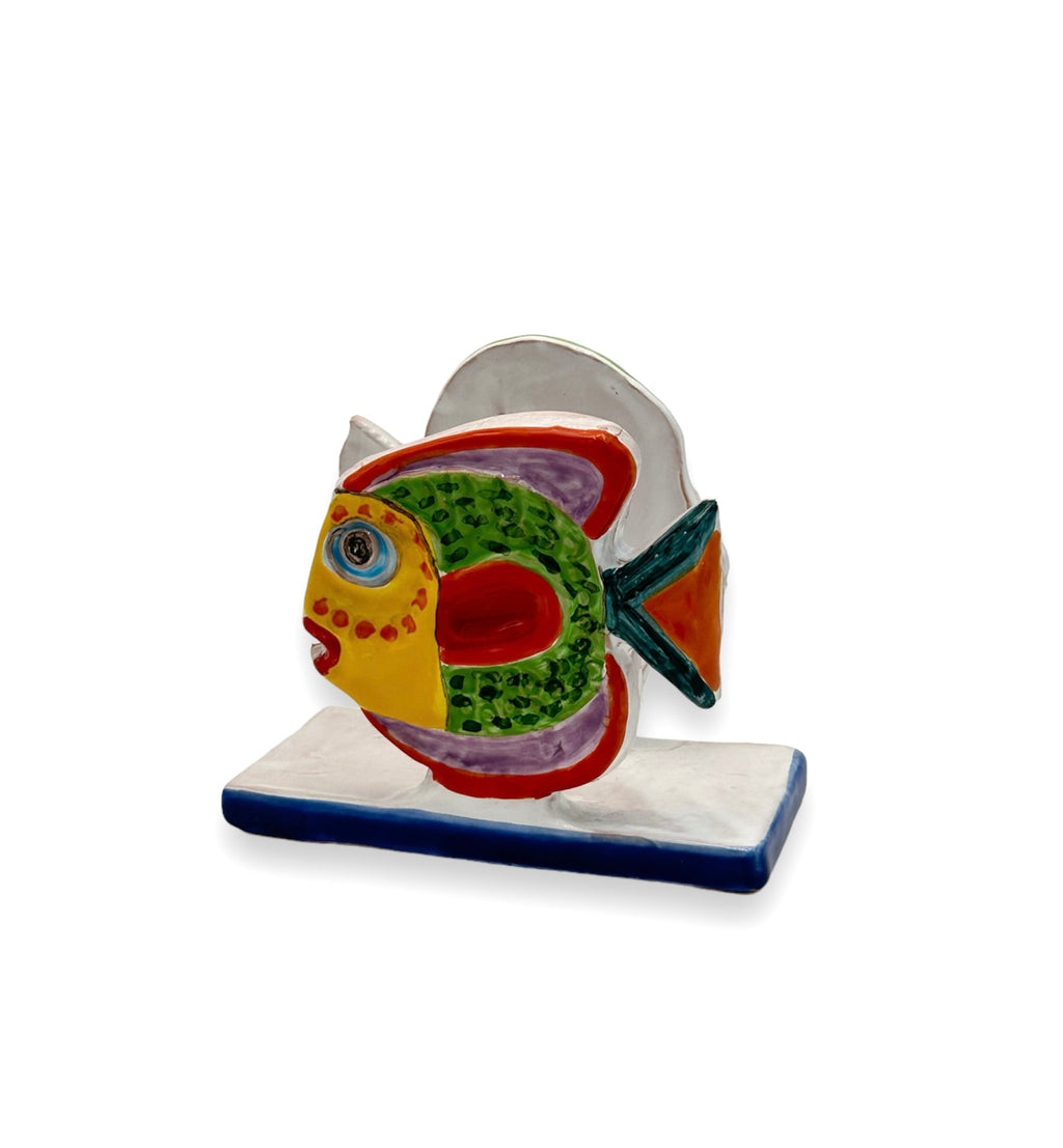 Fish Napkin Holder