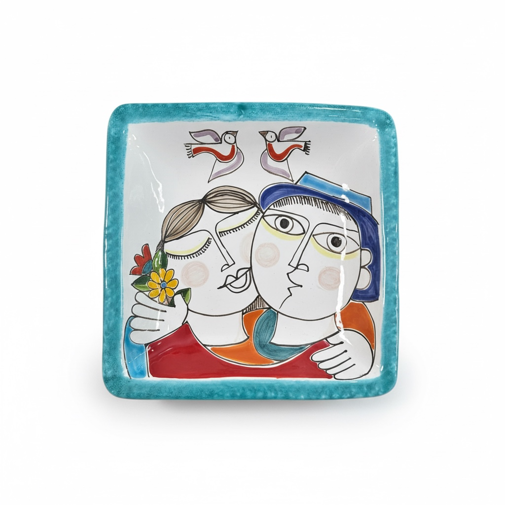 Square Plate Lovers
