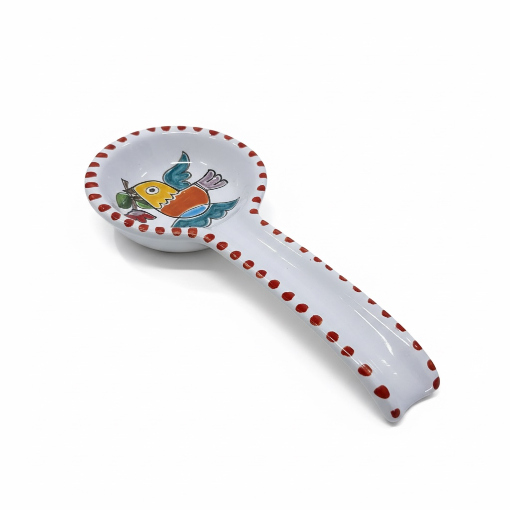 Bird Spoon Rest