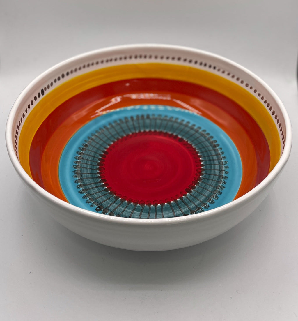 Salt bowl