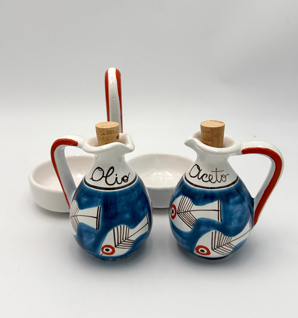 Oil and Vinegar Ginostra