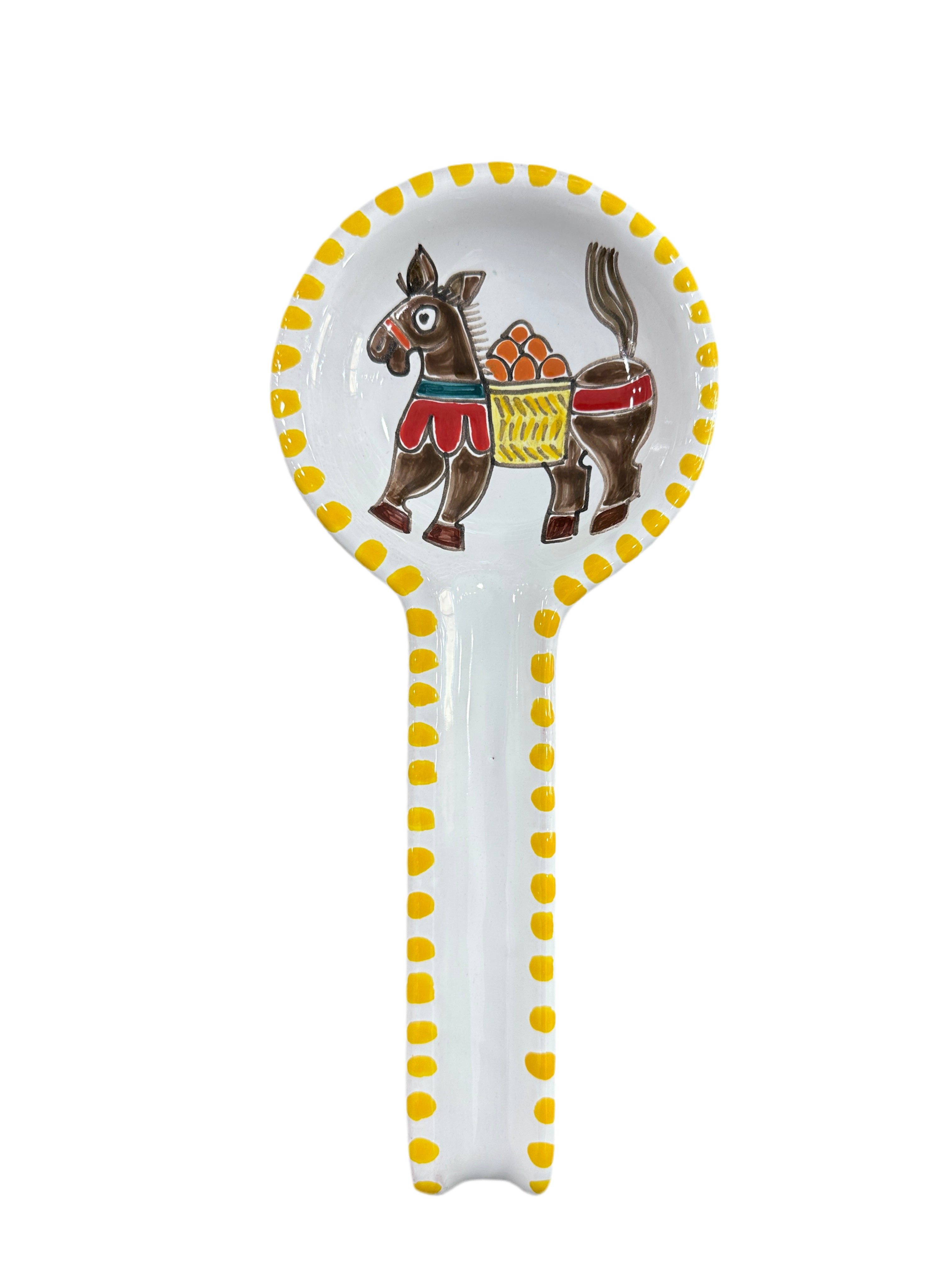 Spoon rest Donkey