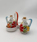 Oil and Vinegar Daisies