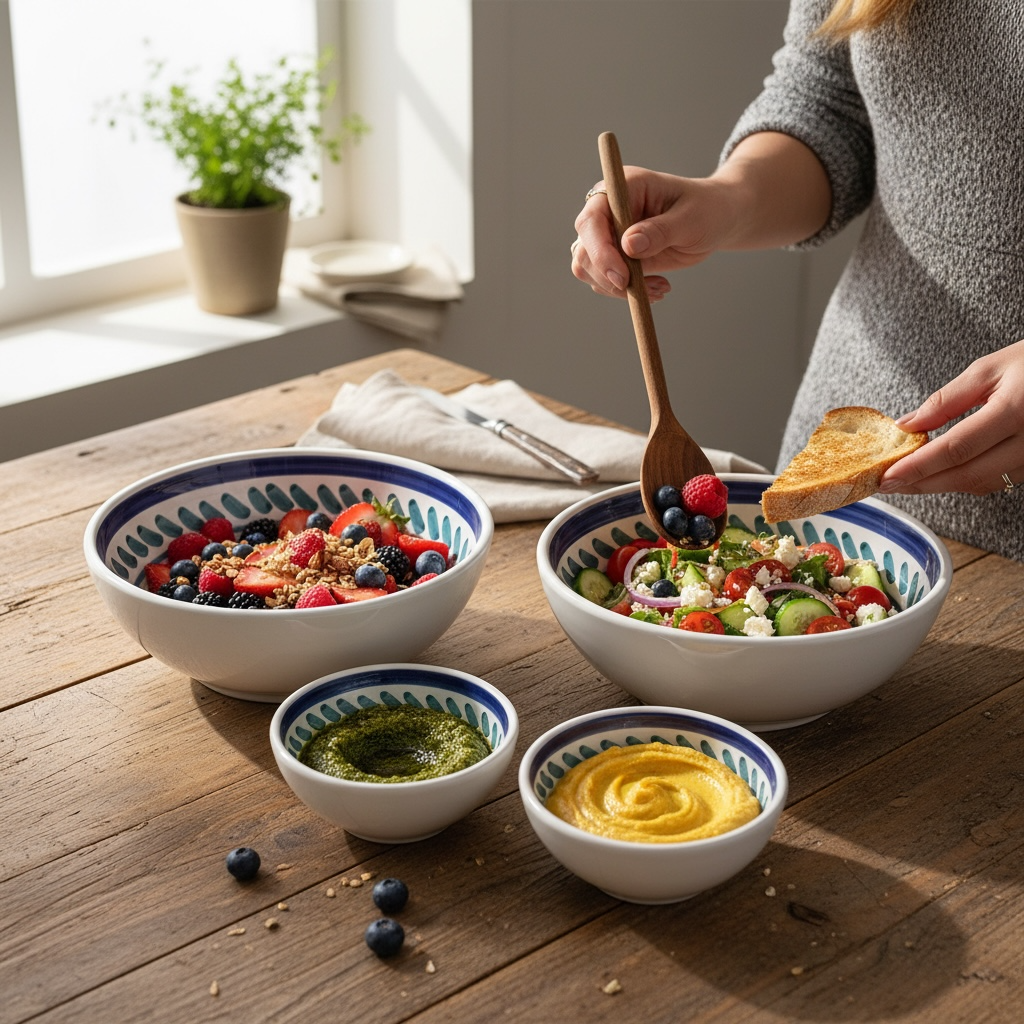 Ustica bowl
