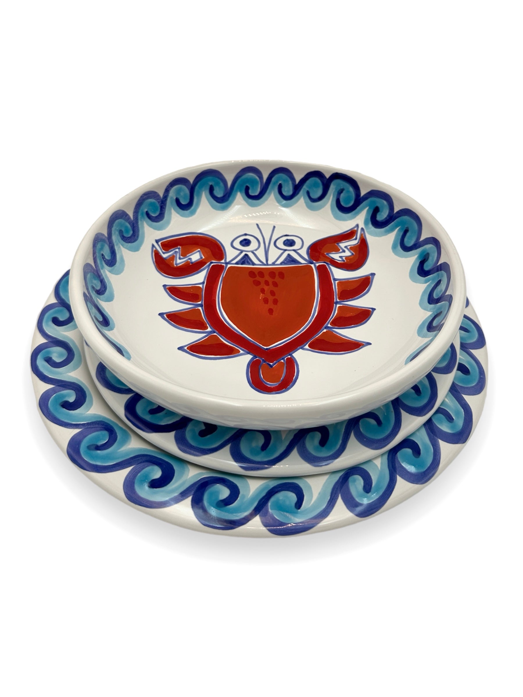Crab Dish