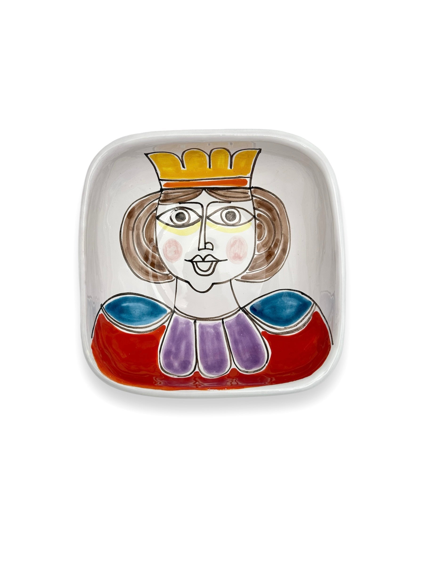 Regina Square Bowl