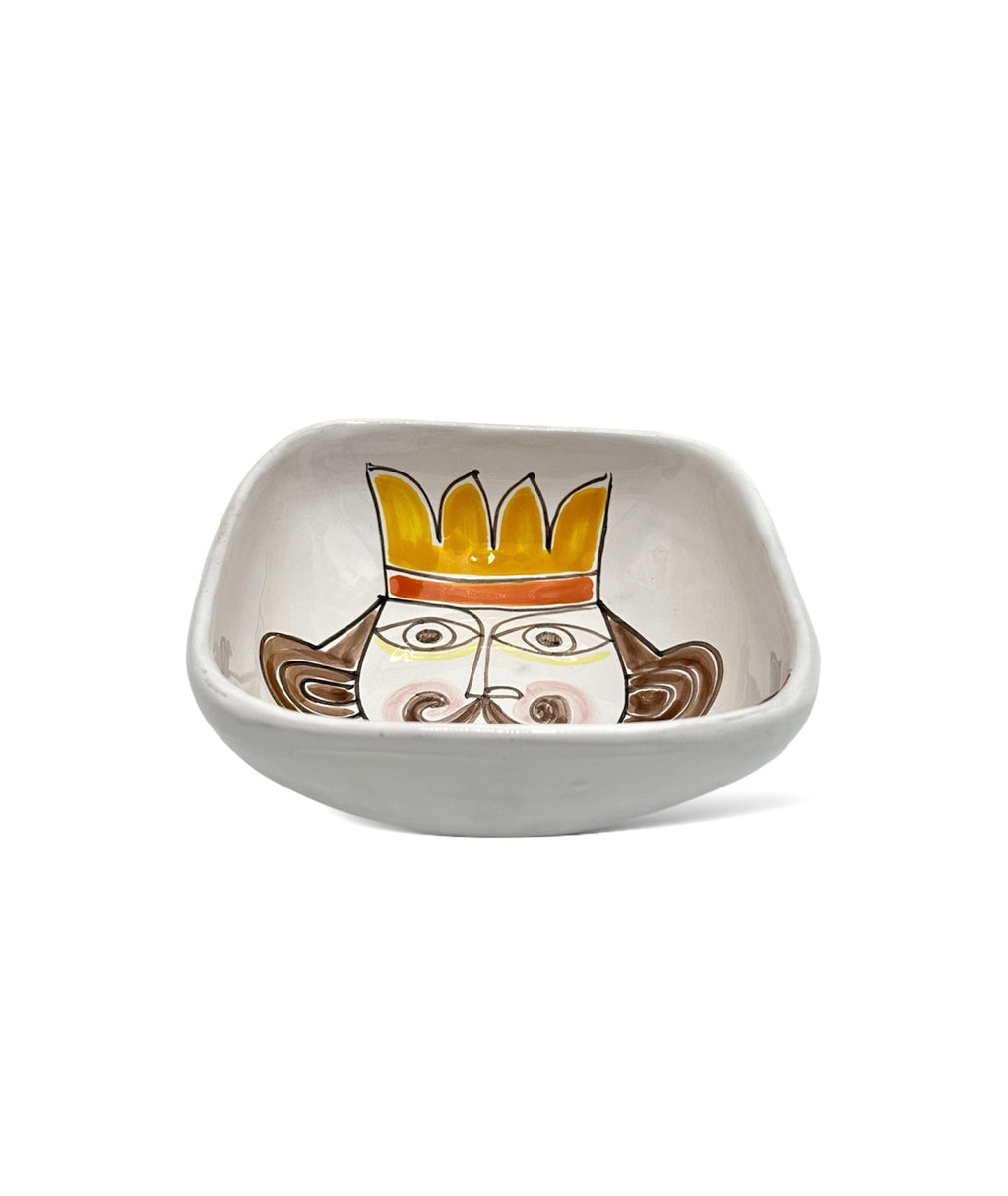 Square King Bowl