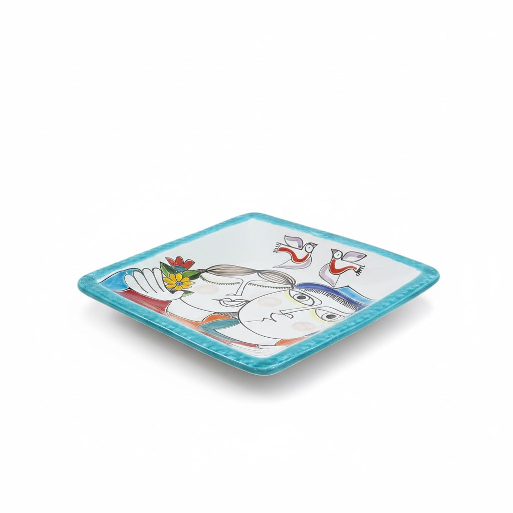 Square Plate Lovers