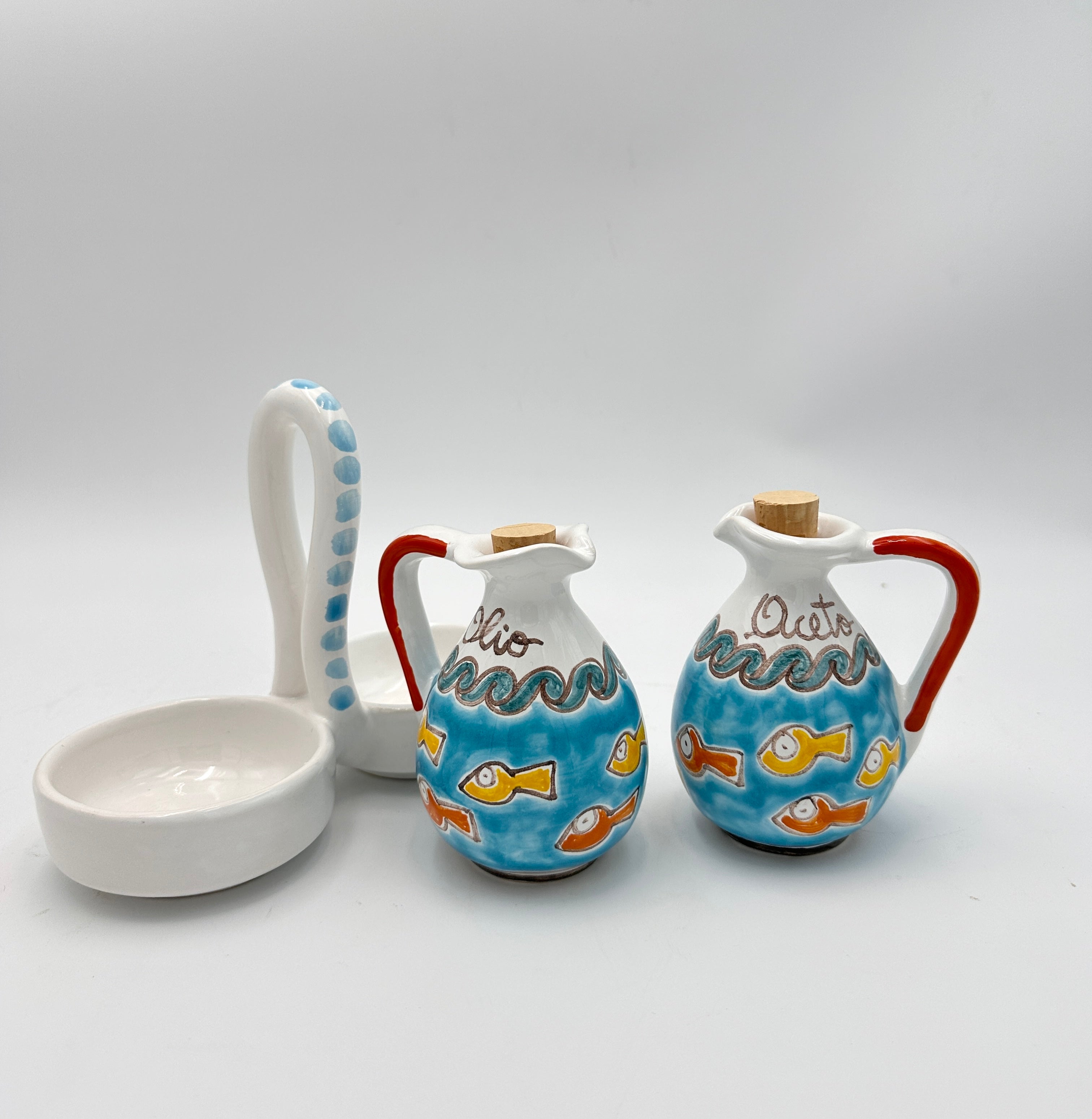 Oil and Vinegar Mazara del Vallo