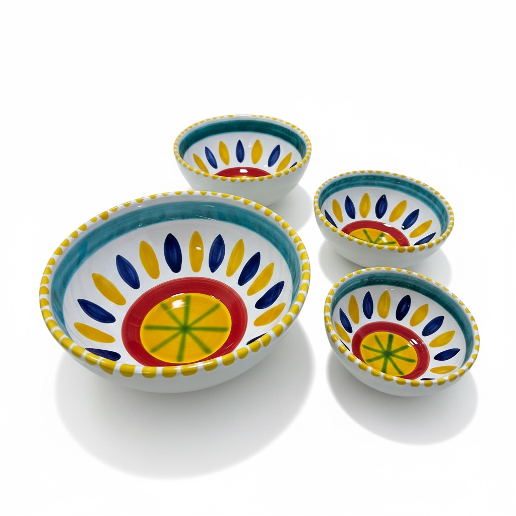 Sciacca bowl