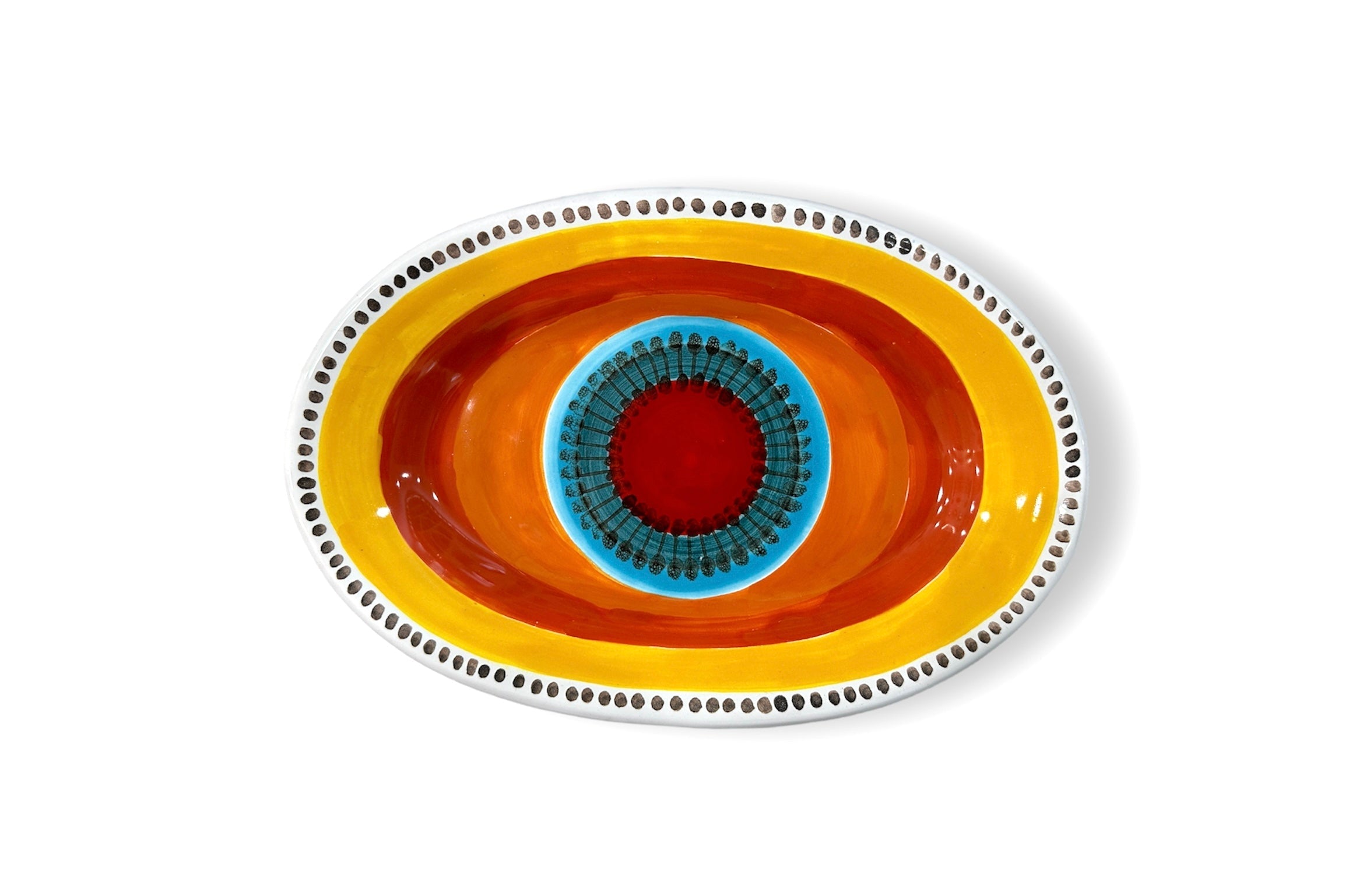 Salina Oval Dish