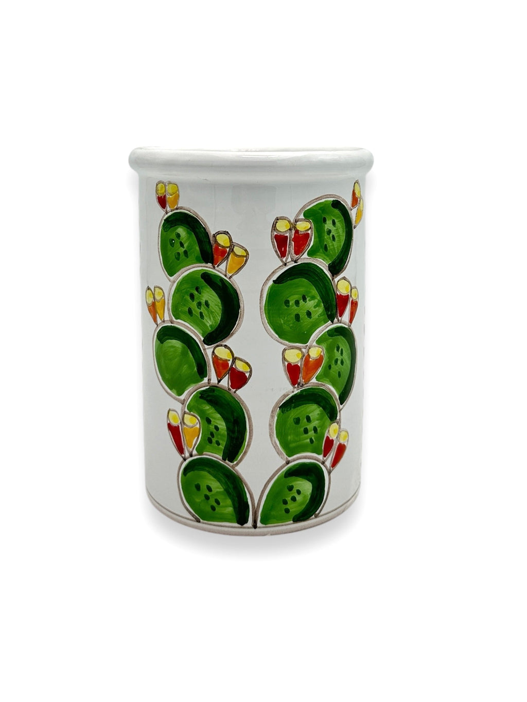 Prickly Pear Vase
