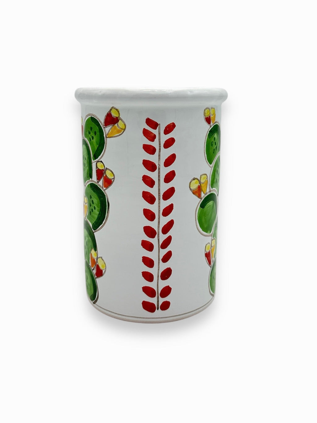 Prickly Pear Vase