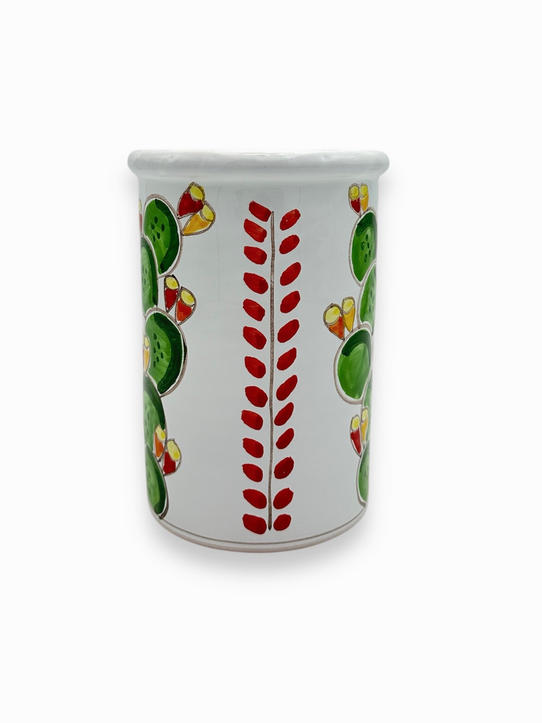 Prickly Pear Vase