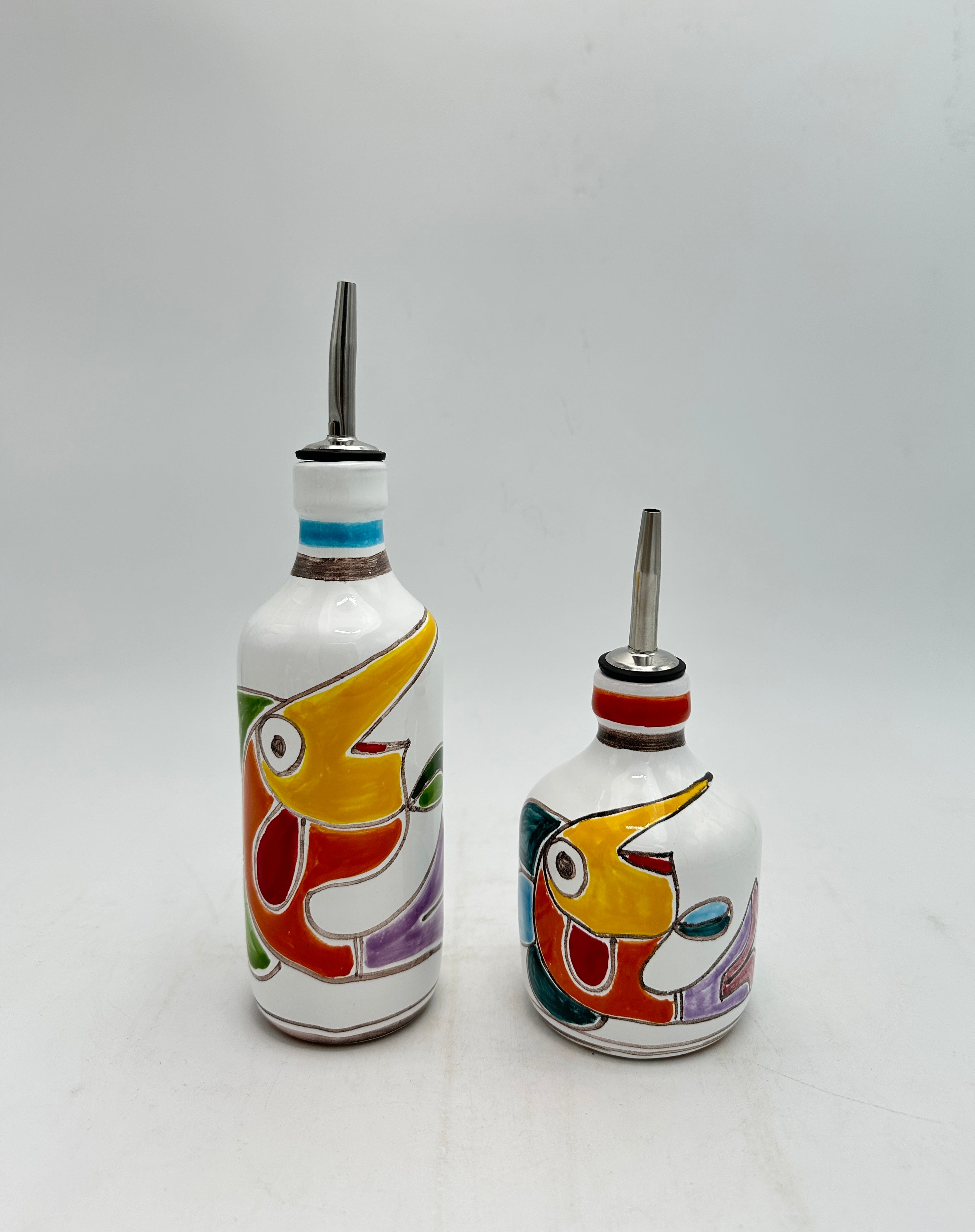 Swordfish Miniature Bottle