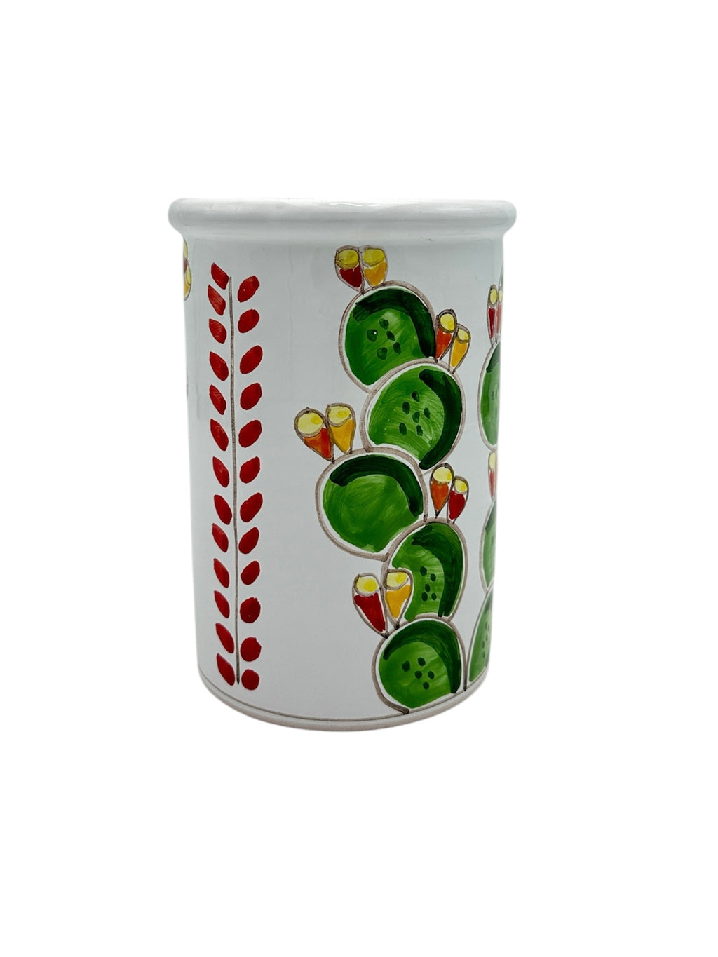 Prickly Pear Vase
