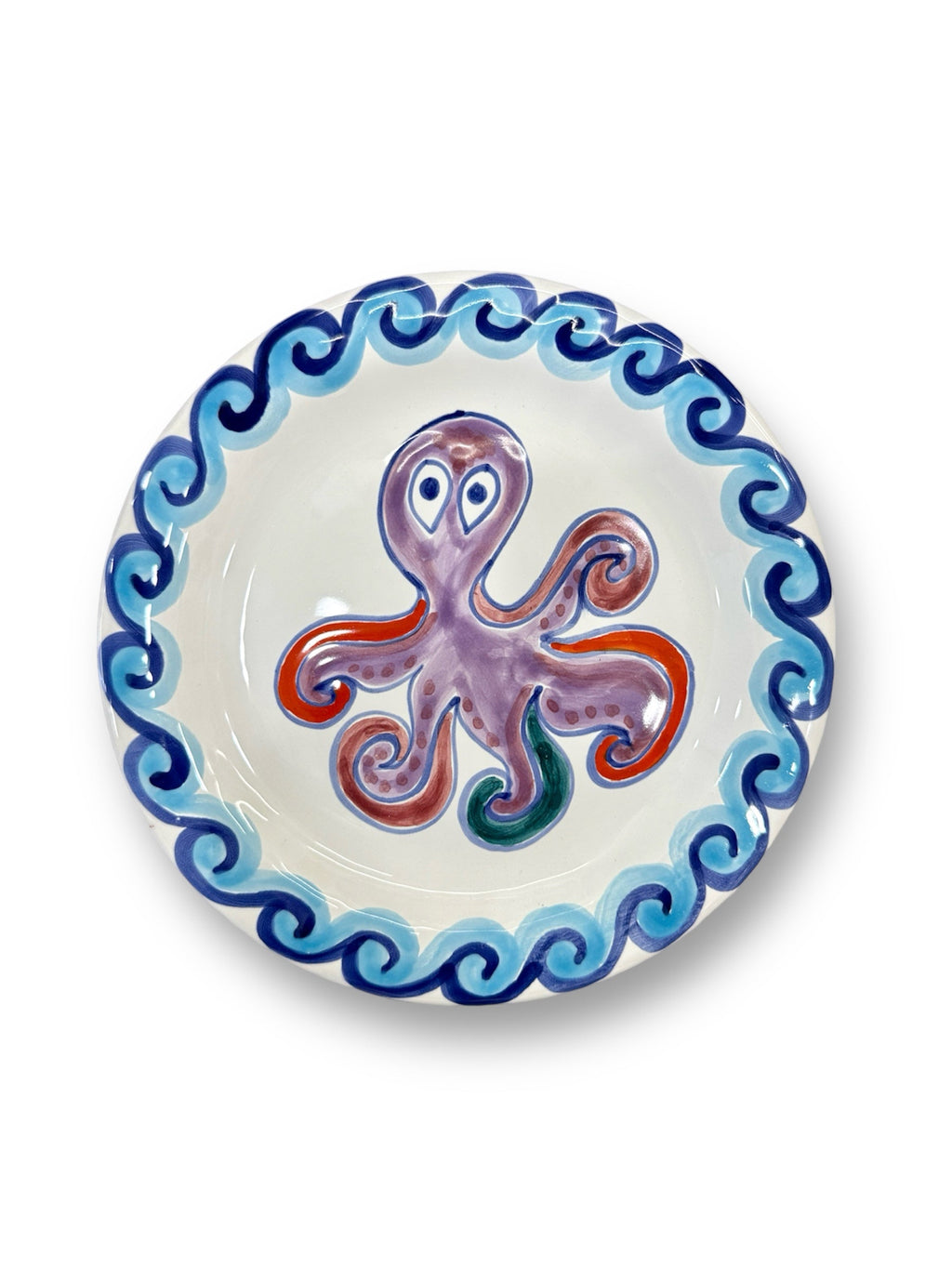 Octopus Dish