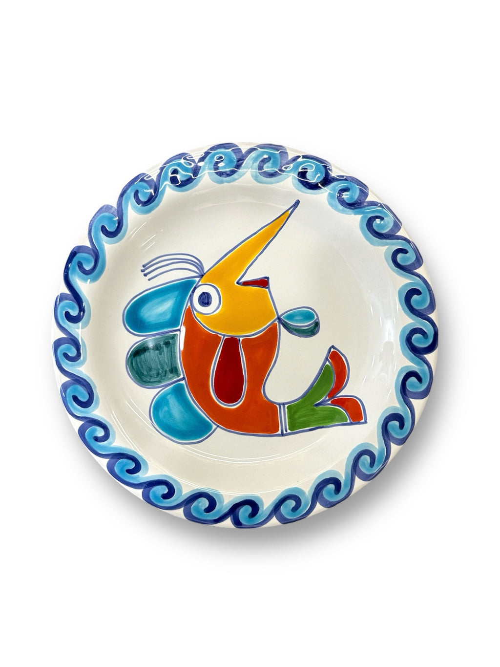 Swordfish Dish