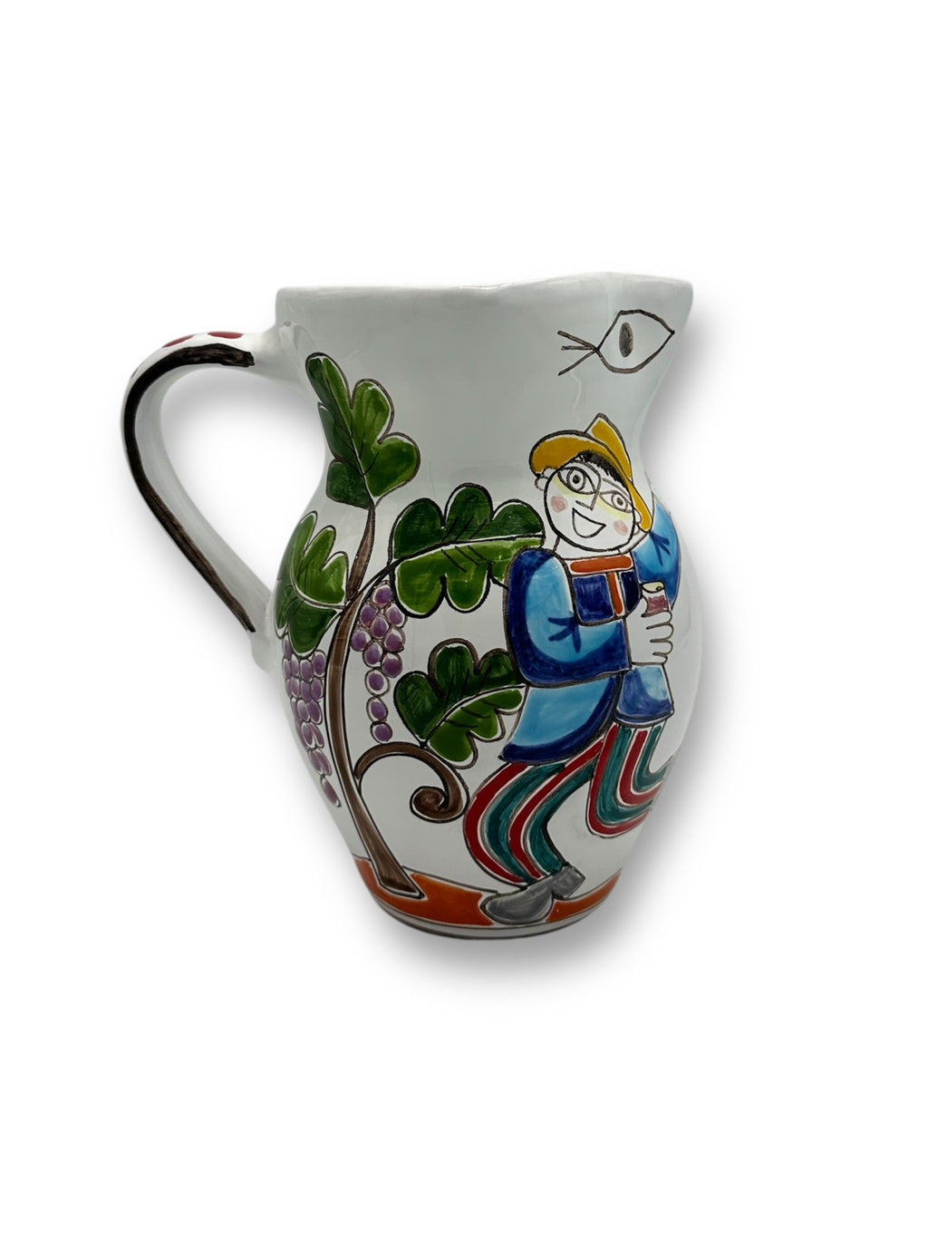 Sicilian Sangria Pitcher