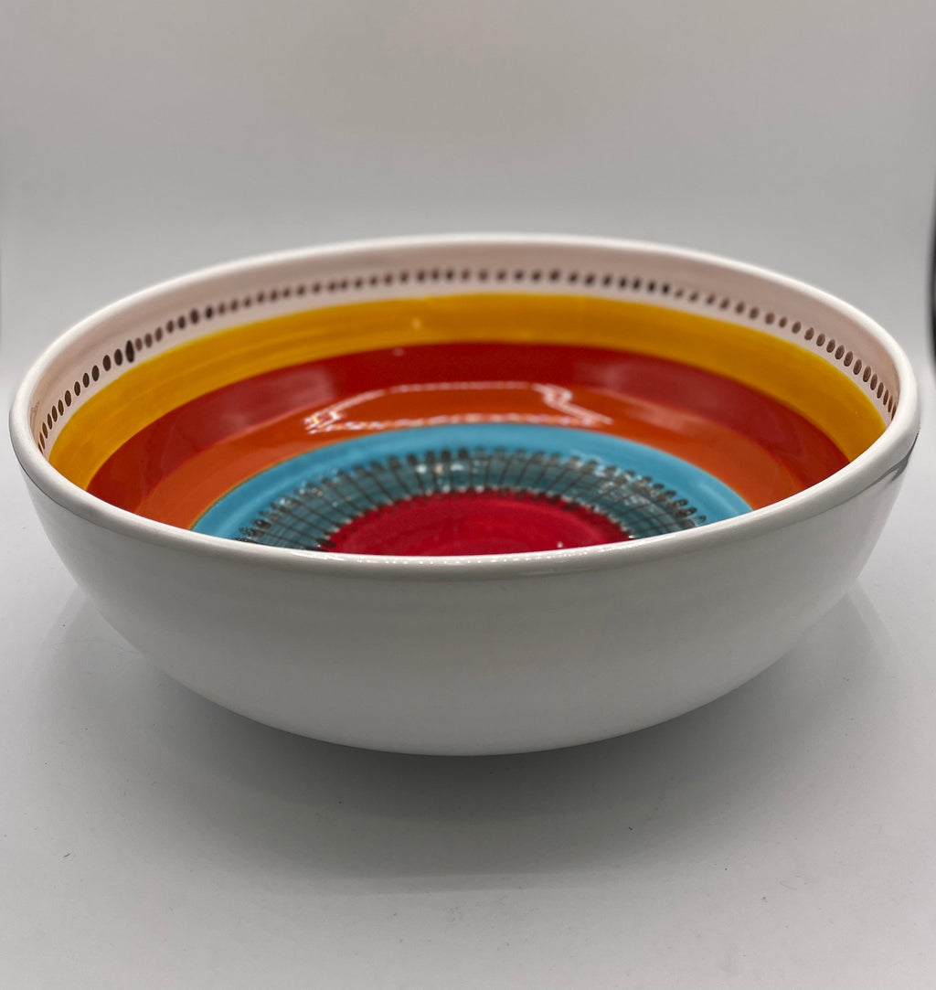 Salt bowl