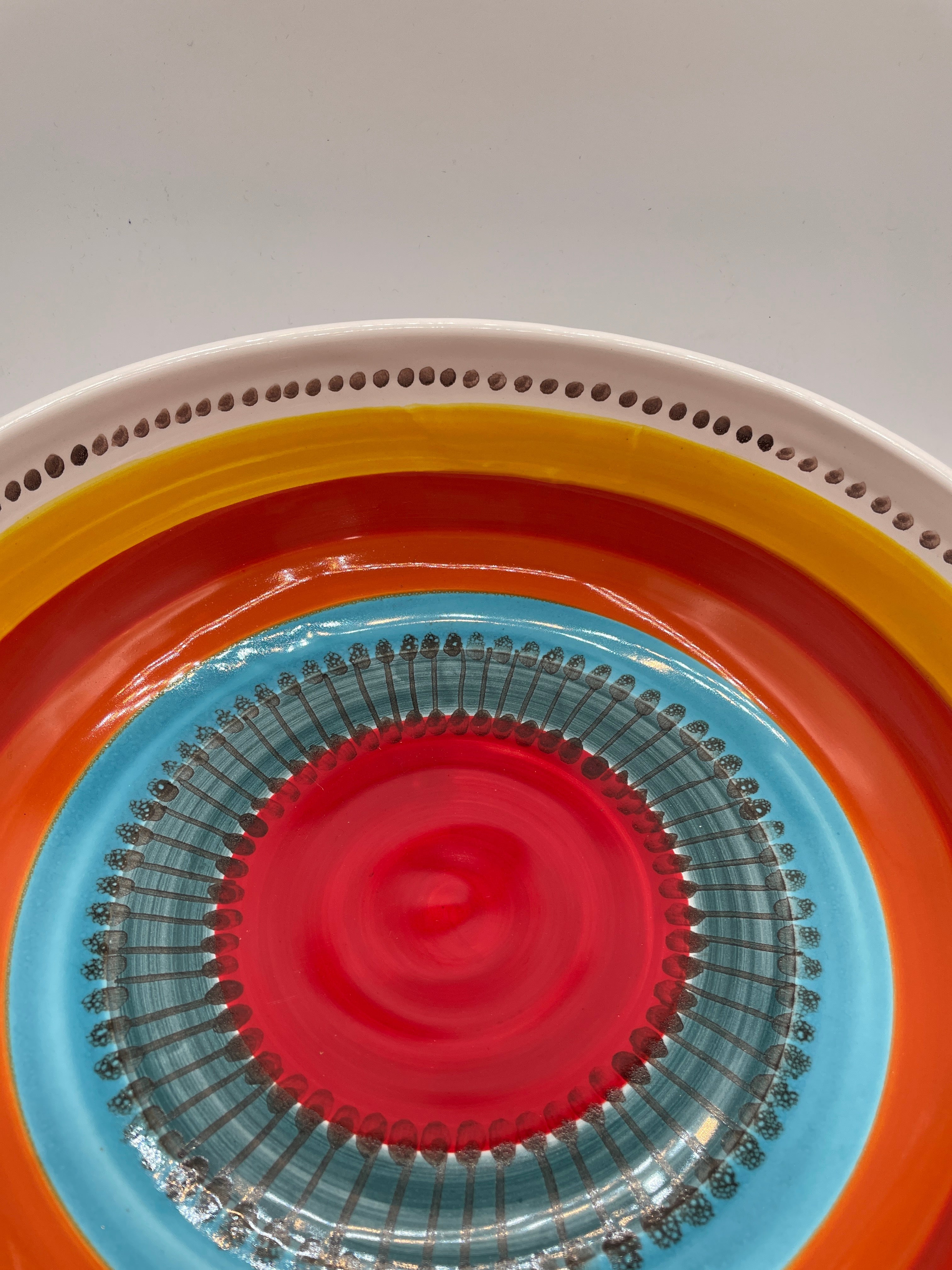 Salt bowl