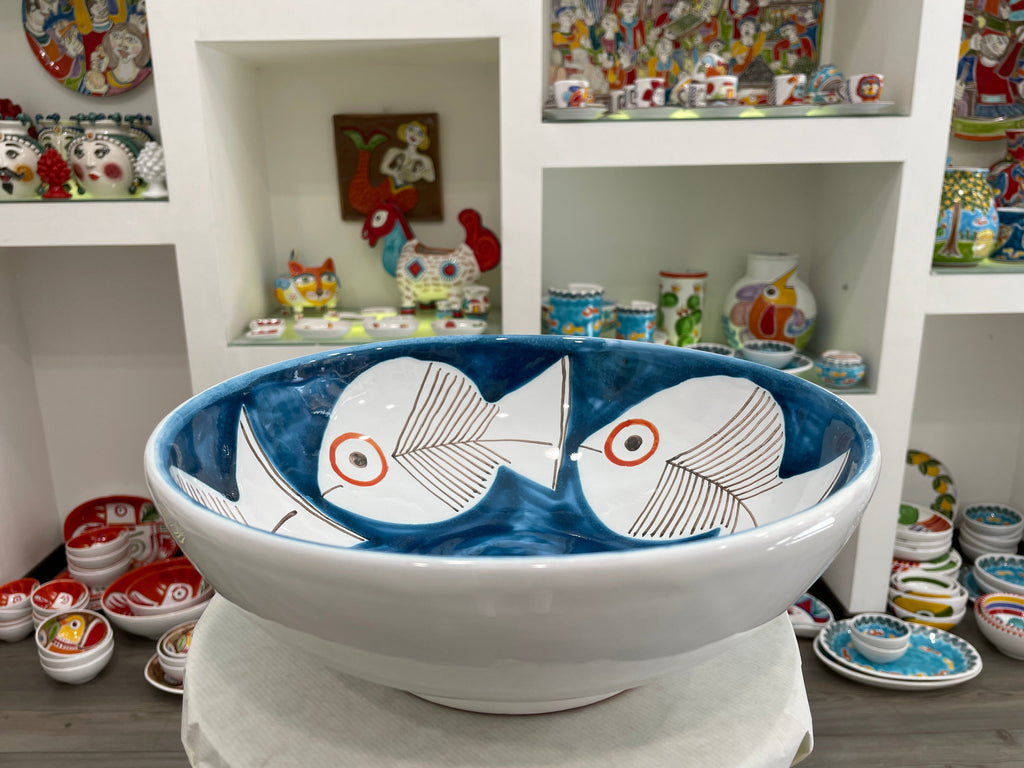 Ginostra bowl