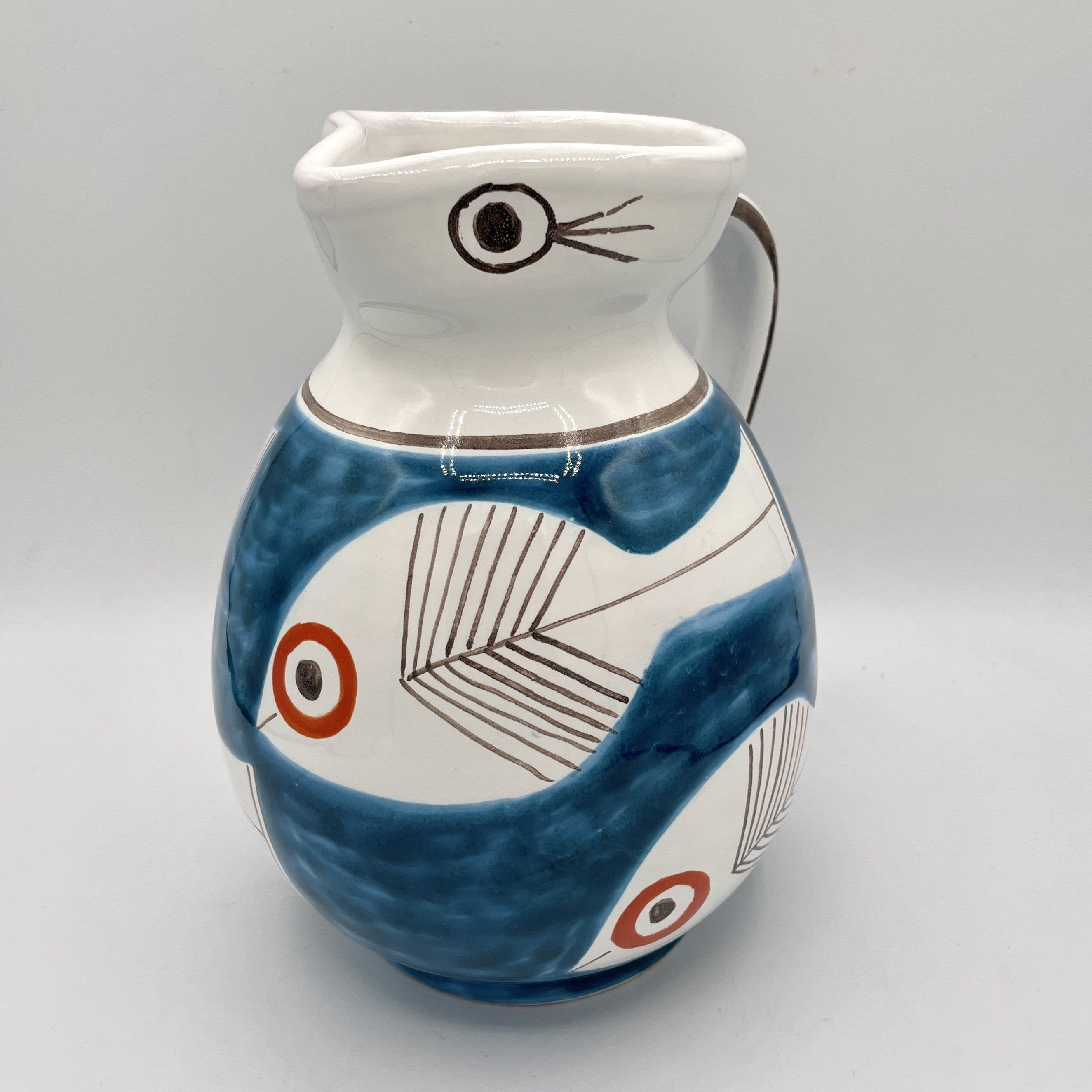 Ginostra jug