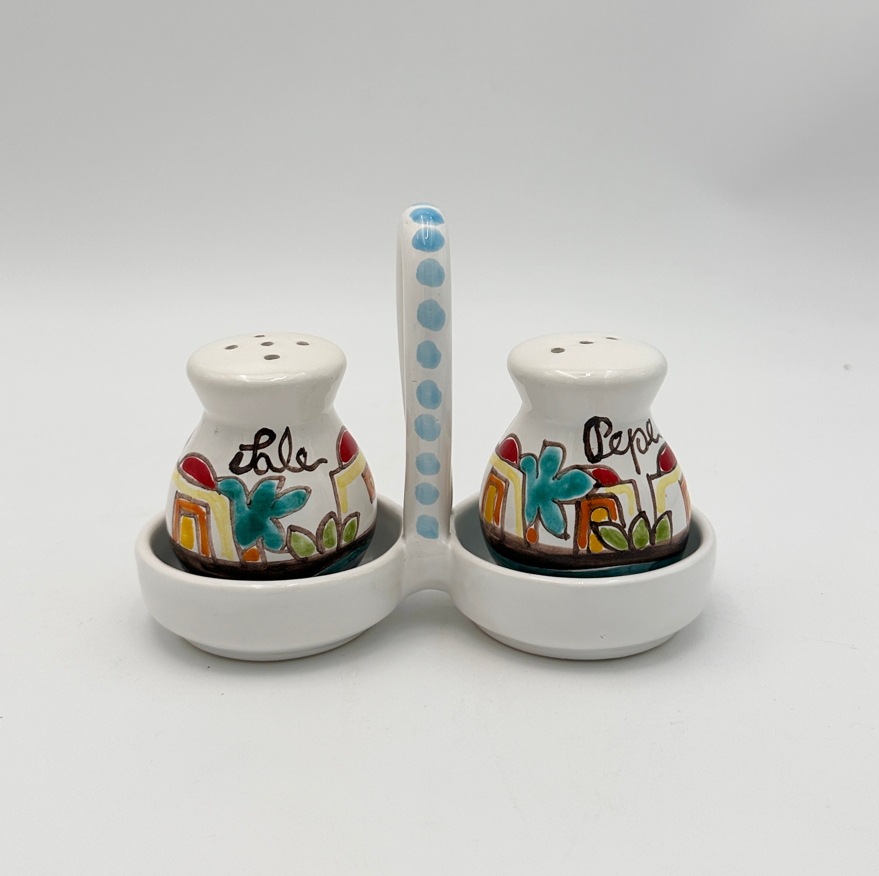 Salt and Pepper Pantelleria