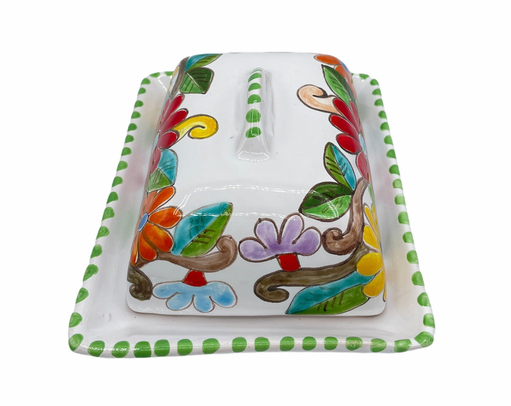 Daisies Butter Holder