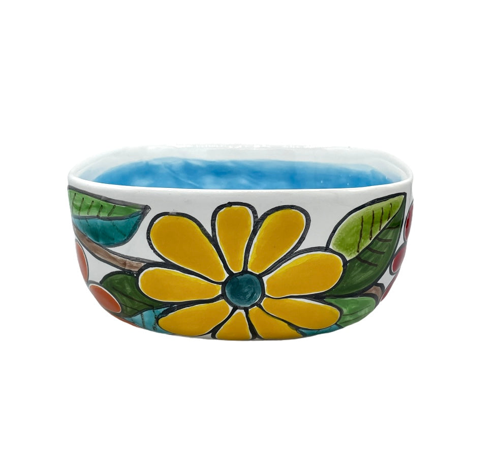 Margherita Square Bowl