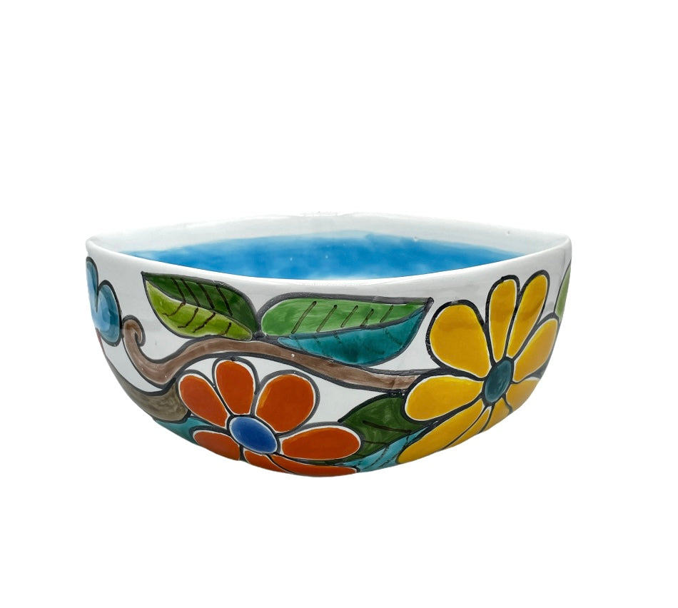 Margherita Square Bowl