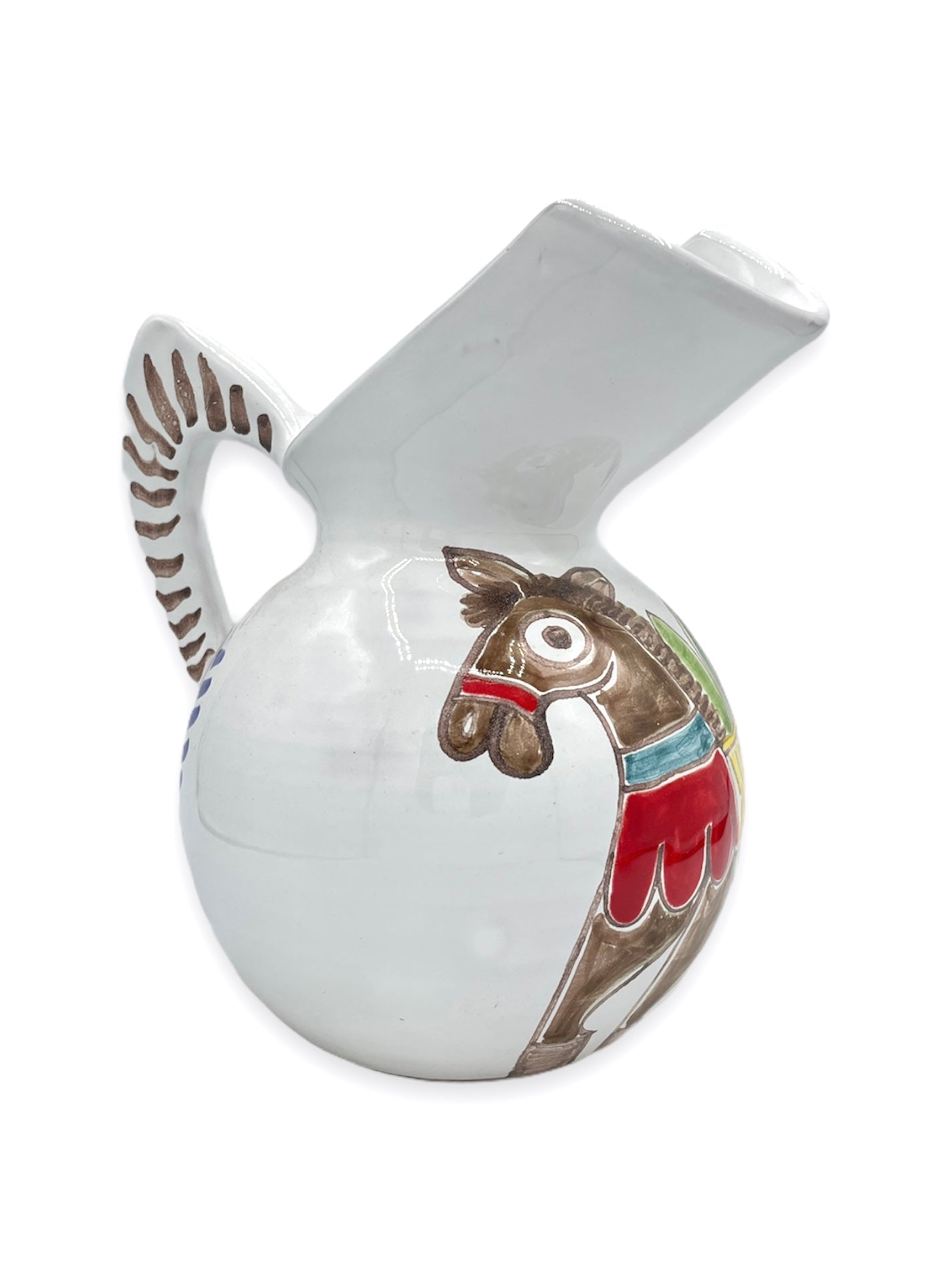 Pitcher Donkey