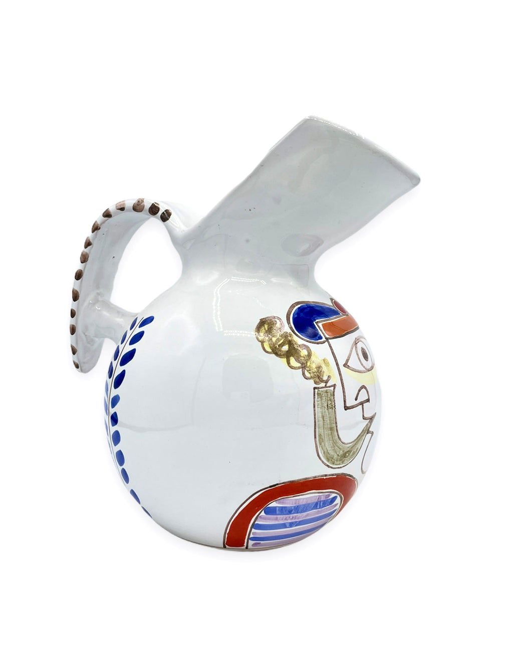 Sailor jug