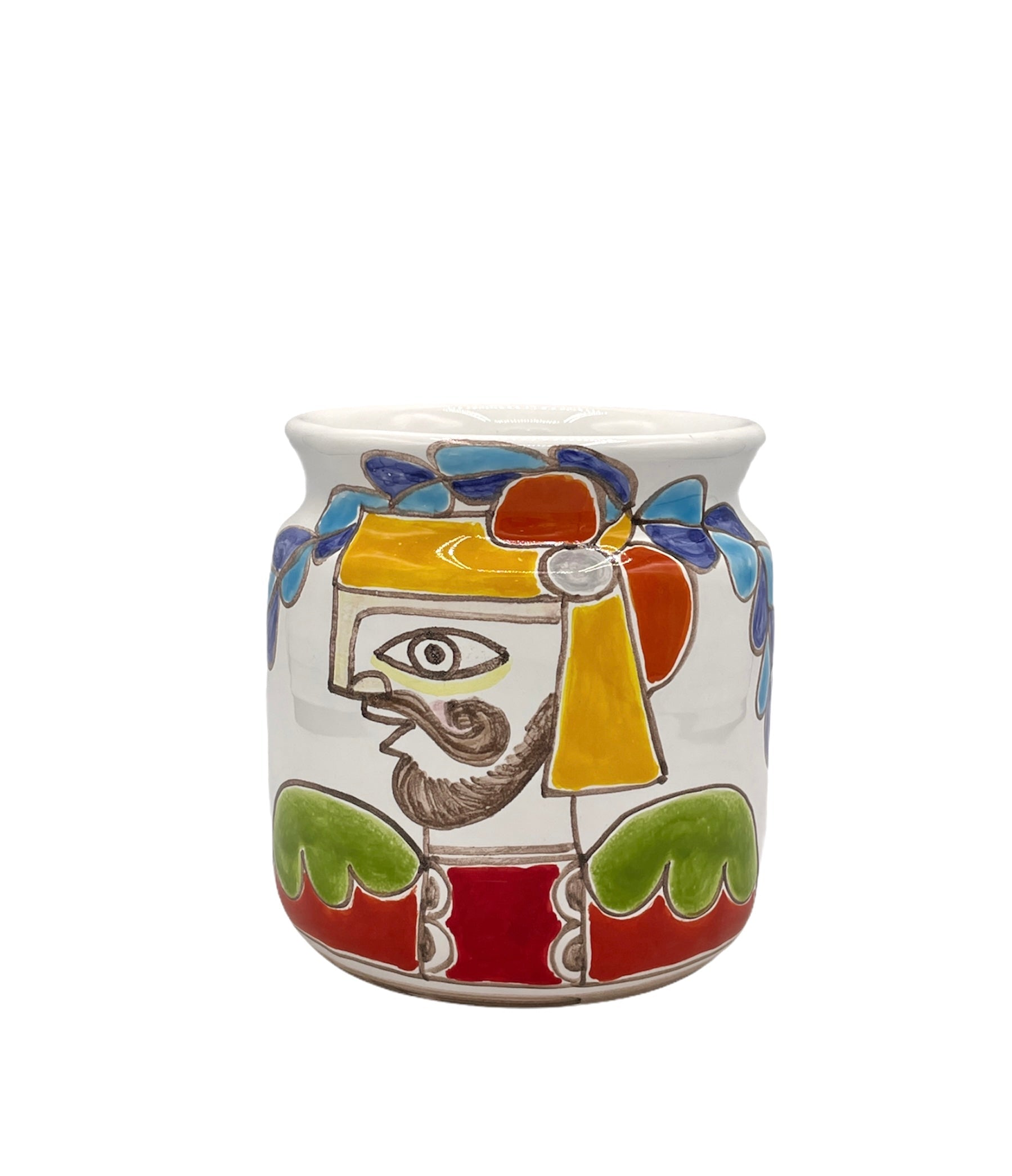 Sailor vase