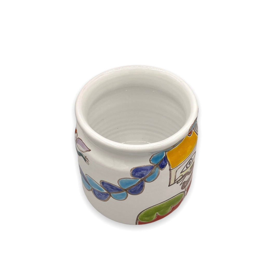 Sailor vase