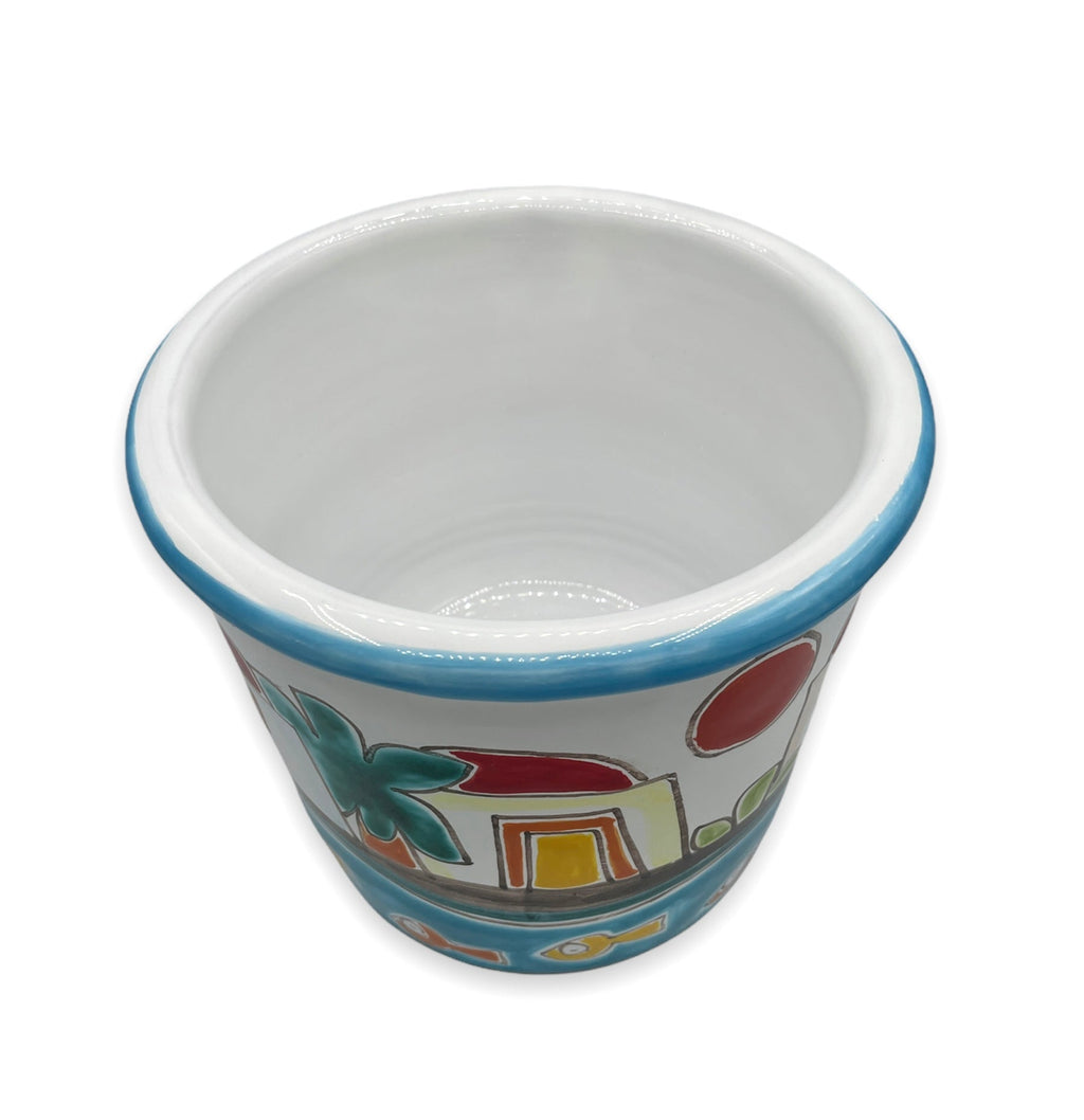 Pantelleria vase holder